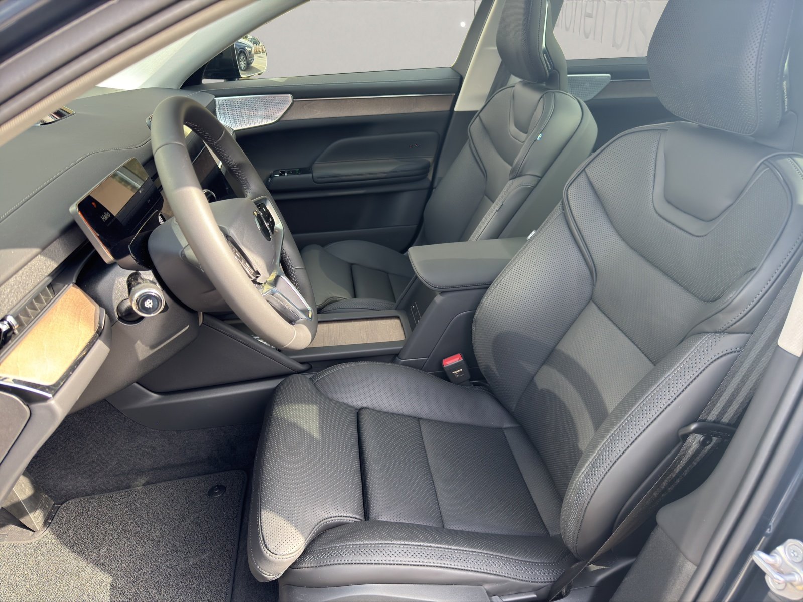 VOLVO ES90 Ultra, Electric, New car, Automatic - 5