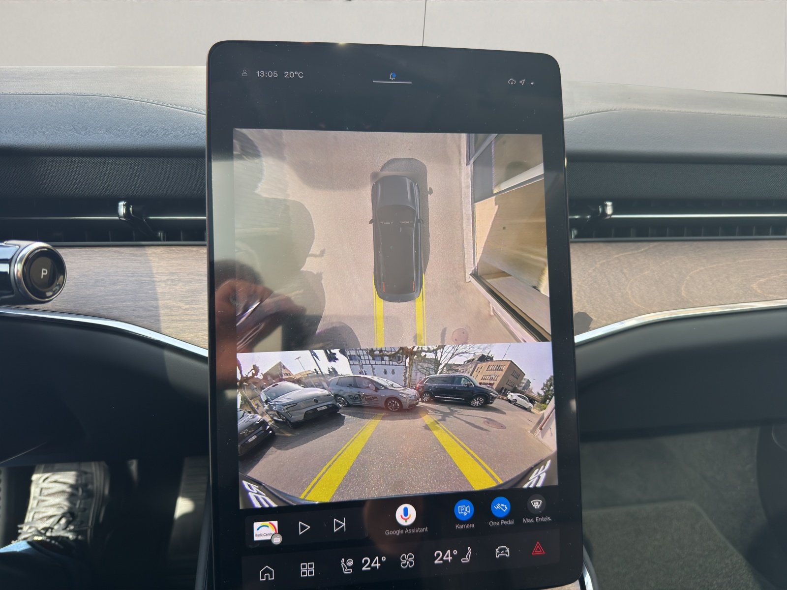 VOLVO ES90 Ultra, Electric, New car, Automatic - 6