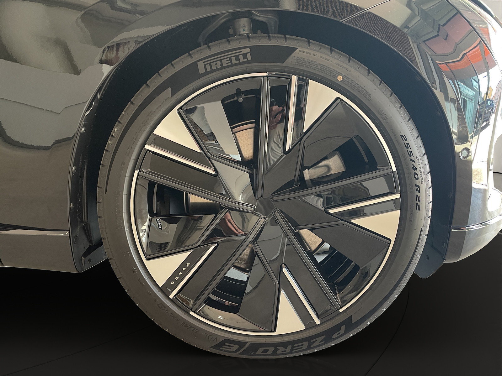 VOLVO ES90 Ultra, Elettrica, Auto nuove, Automatico - 6