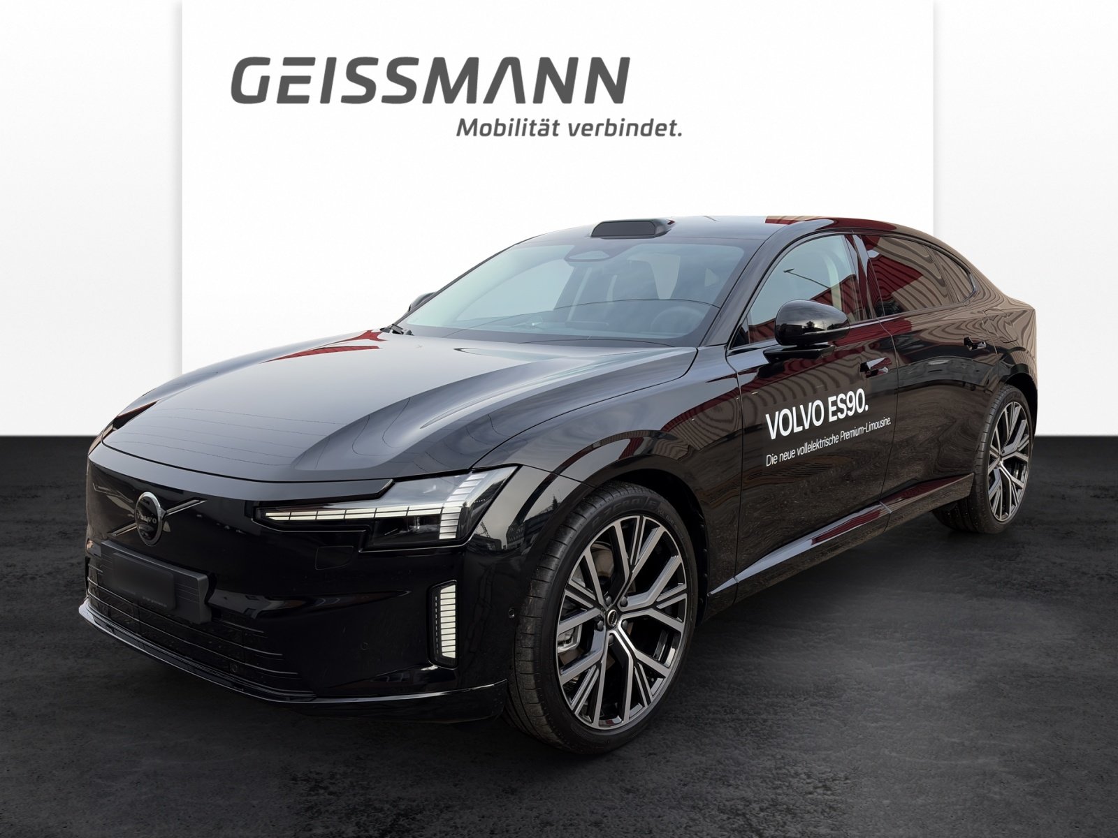 VOLVO ES90 Ultra