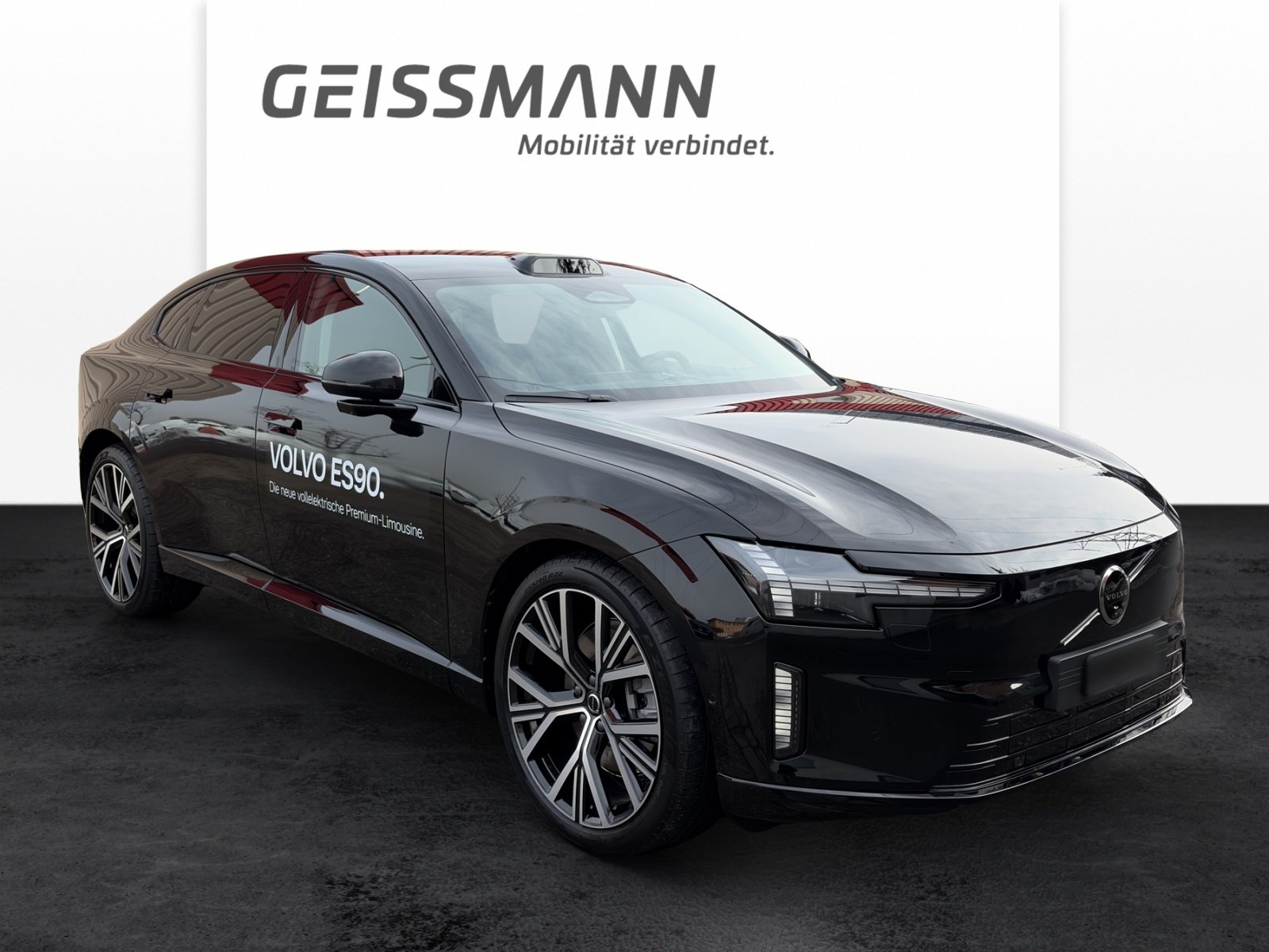VOLVO ES90 Ultra, Elettrica, Auto nuove, Automatico - 2