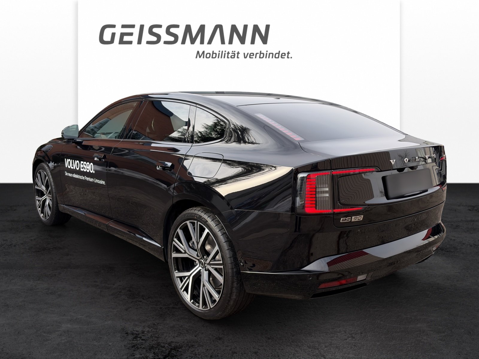 VOLVO ES90 Ultra, Elettrica, Auto nuove, Automatico - 5