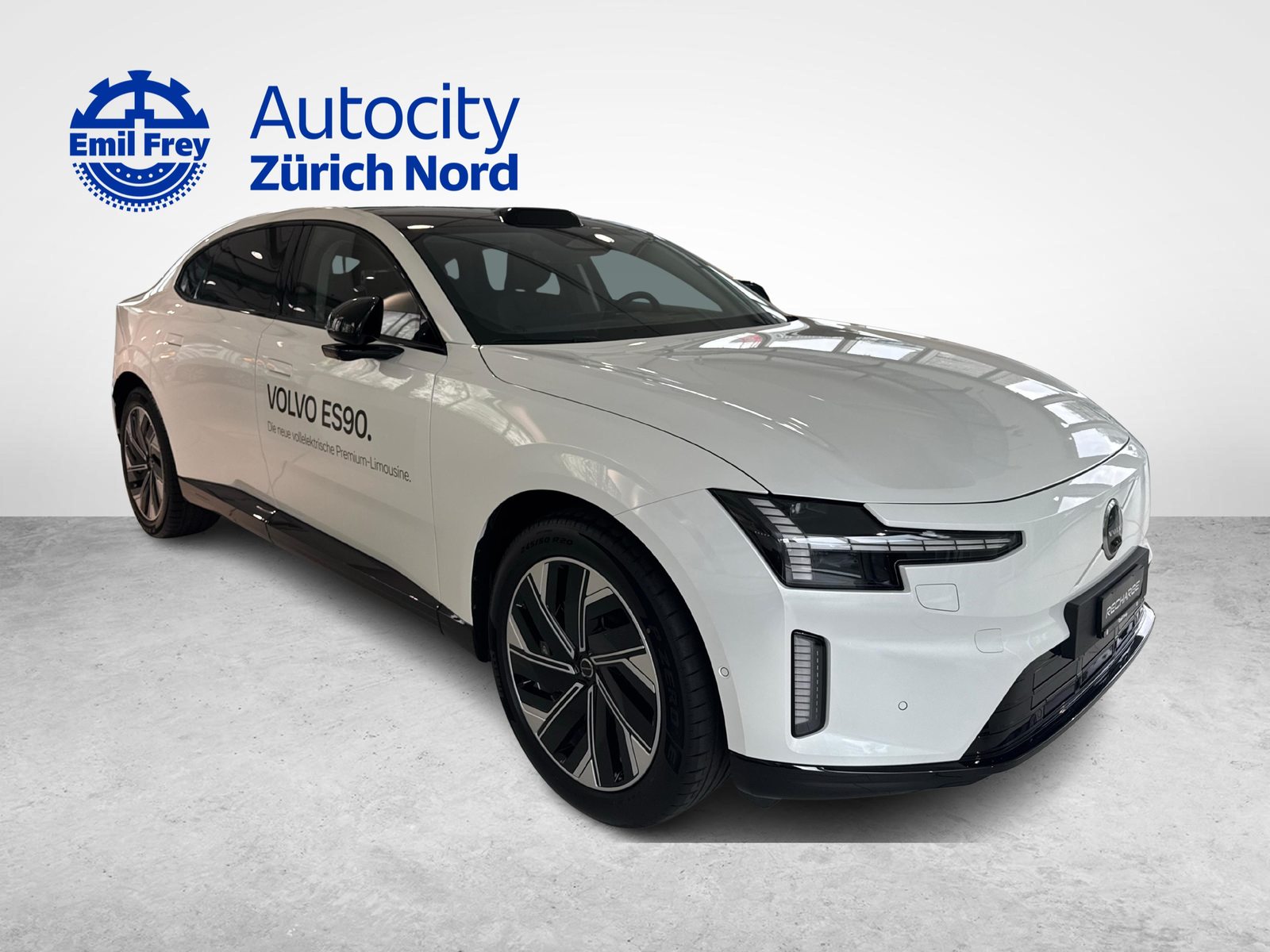 VOLVO ES90 Core, Elettrica, Auto nuove, Automatico - 3