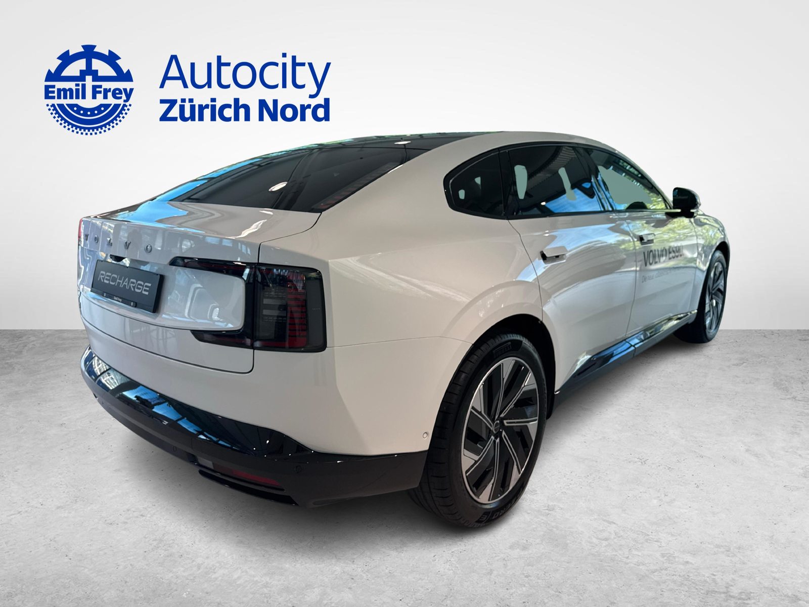 VOLVO ES90 Core, Elettrica, Auto nuove, Automatico - 5