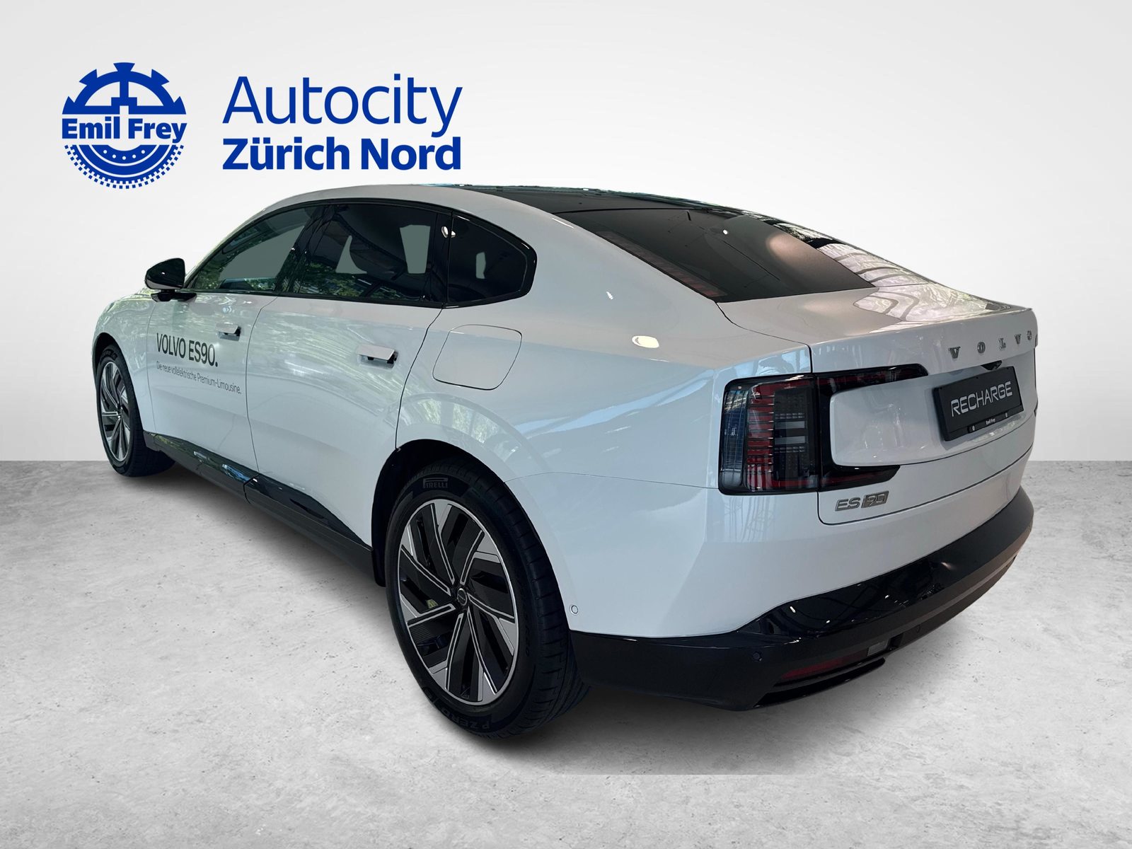 VOLVO ES90 Core, Elettrica, Auto nuove, Automatico - 7