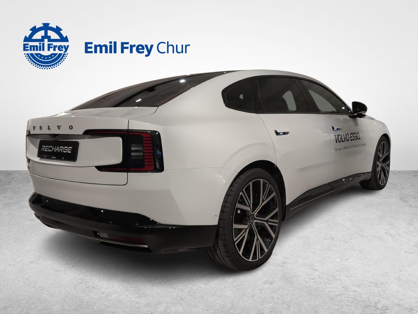 VOLVO ES90 Ultra, Électrique, Voiture nouvelle, Automatique - 5