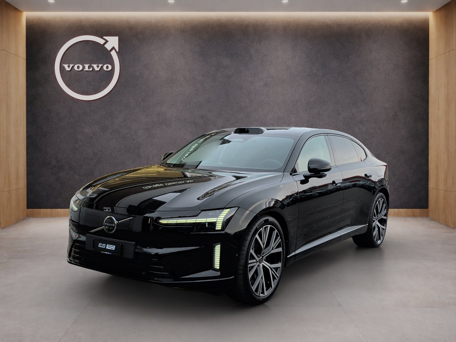VOLVO ES90 Ultra
