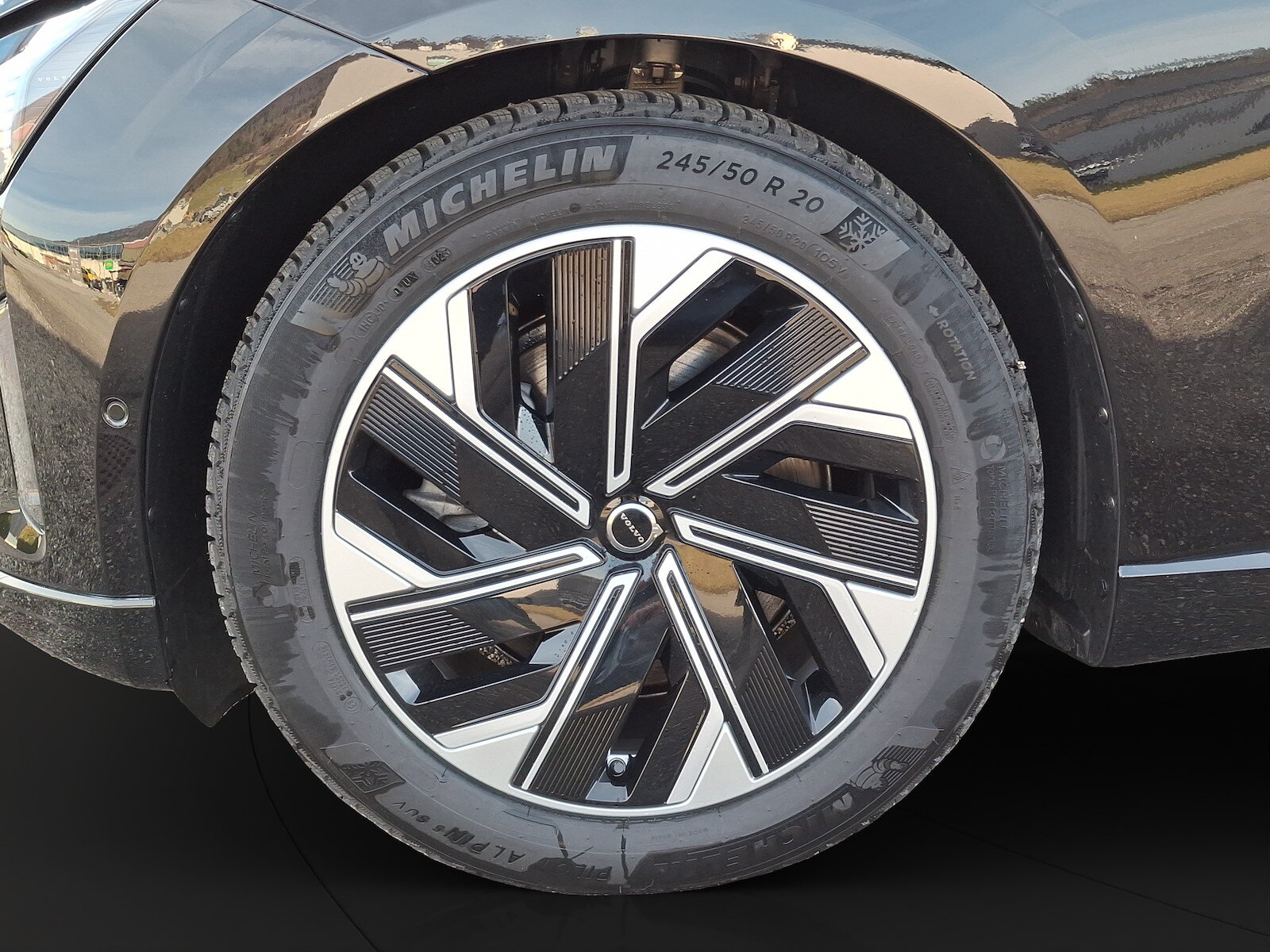 VOLVO ES90 Ultra, Elektro, Neuwagen, Automatik - 5