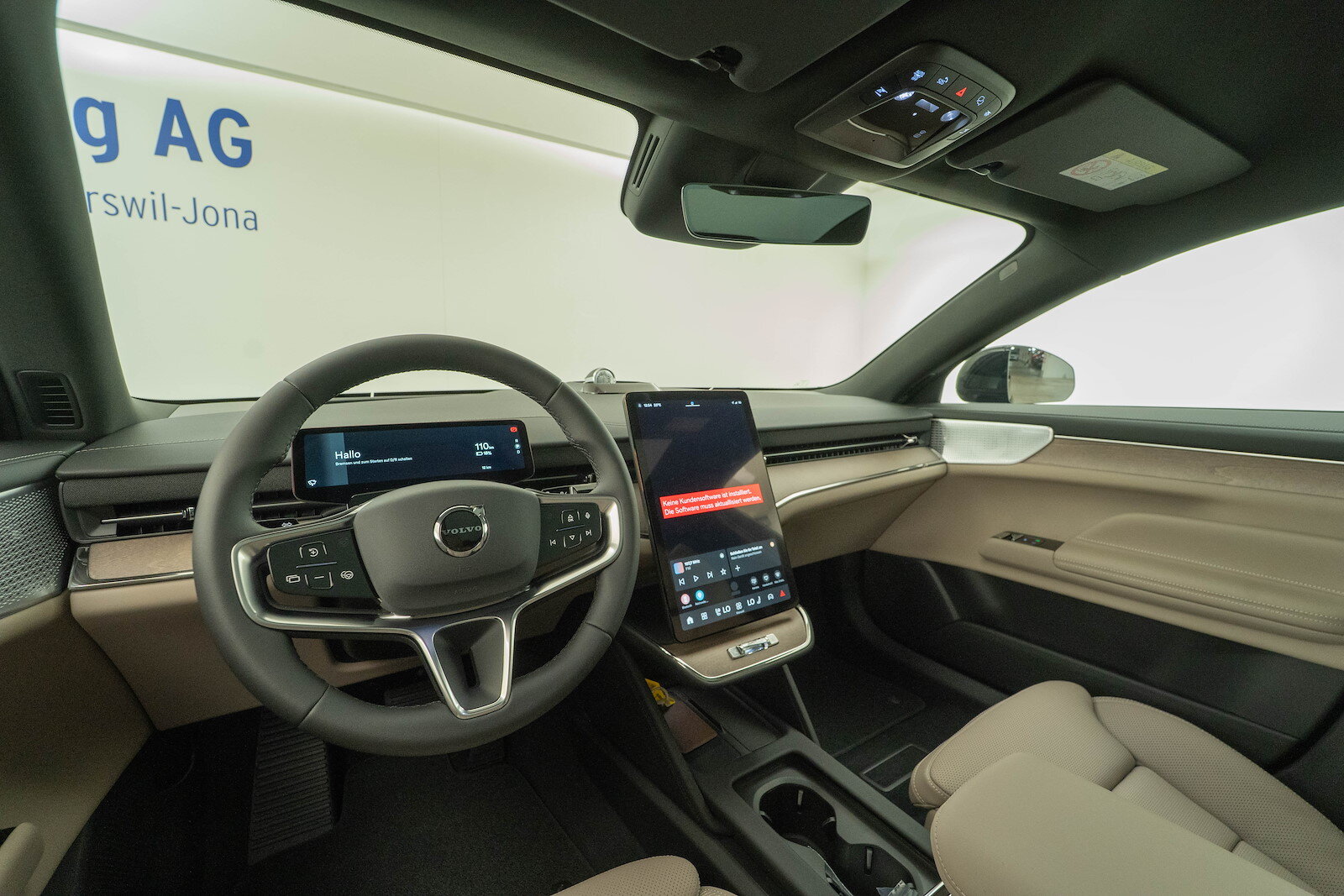VOLVO ES90 Twin Ultra AWD, Électrique, Voiture nouvelle, Automatique - 7