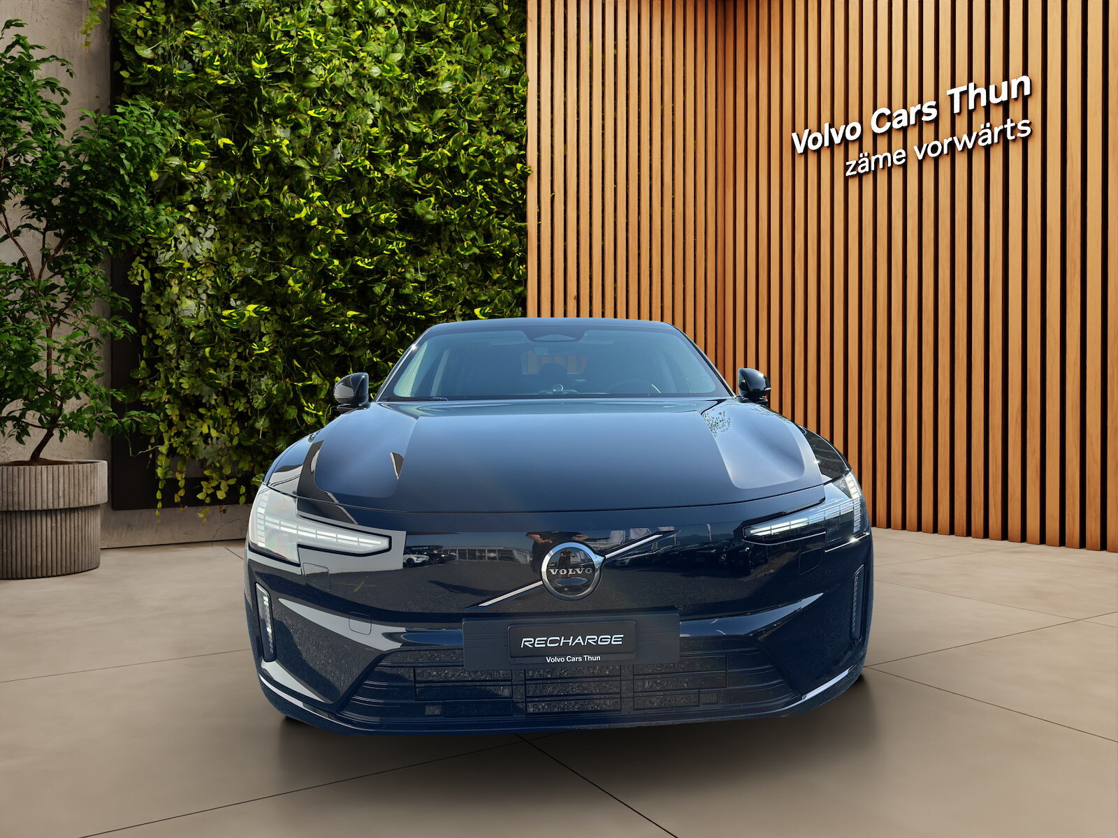VOLVO ES90 Twin Performance Ultra AWD, Elektro, Neuwagen, Automatik - 2