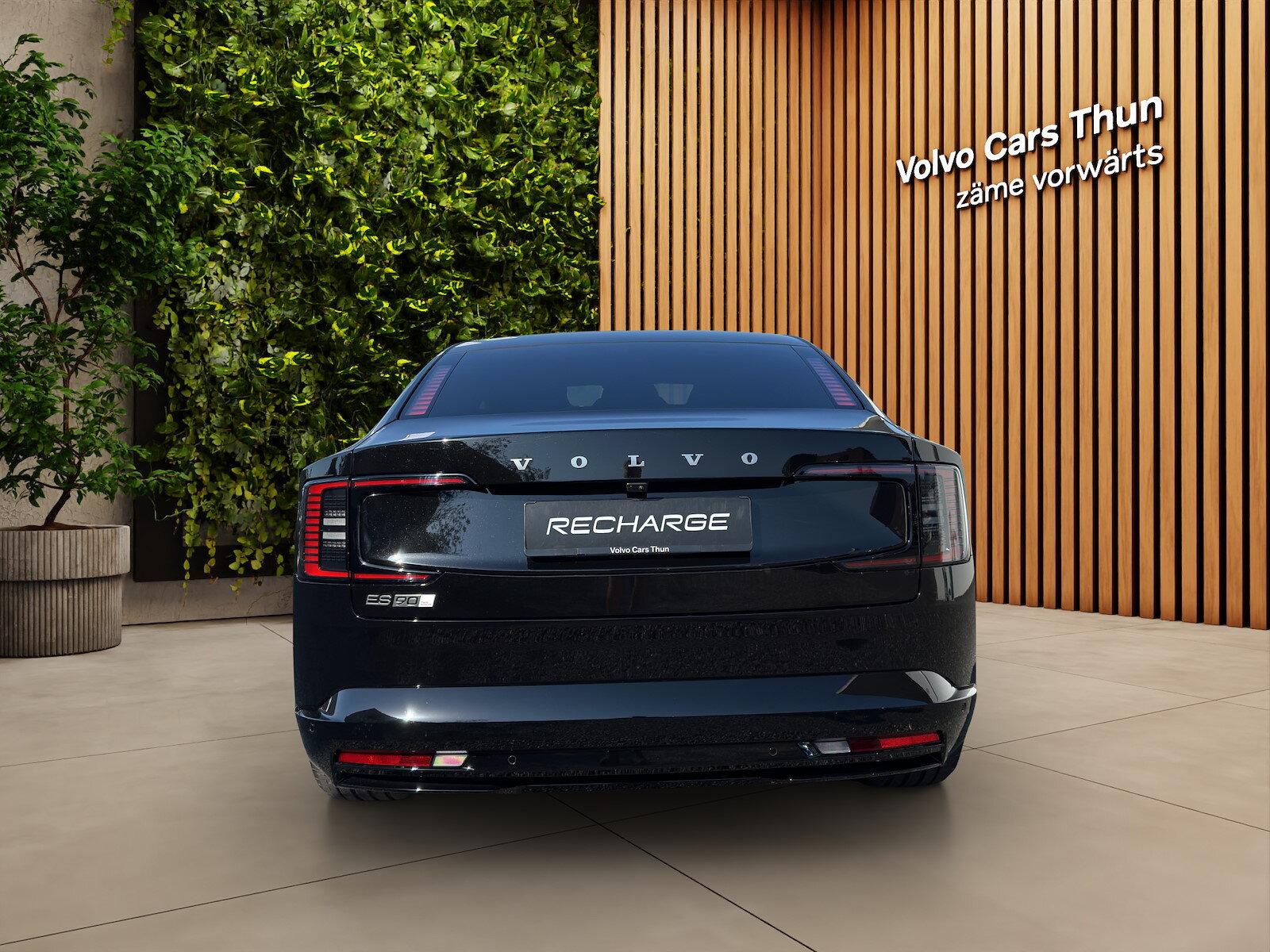VOLVO ES90 Twin Performance Ultra AWD, Elektro, Neuwagen, Automatik - 4
