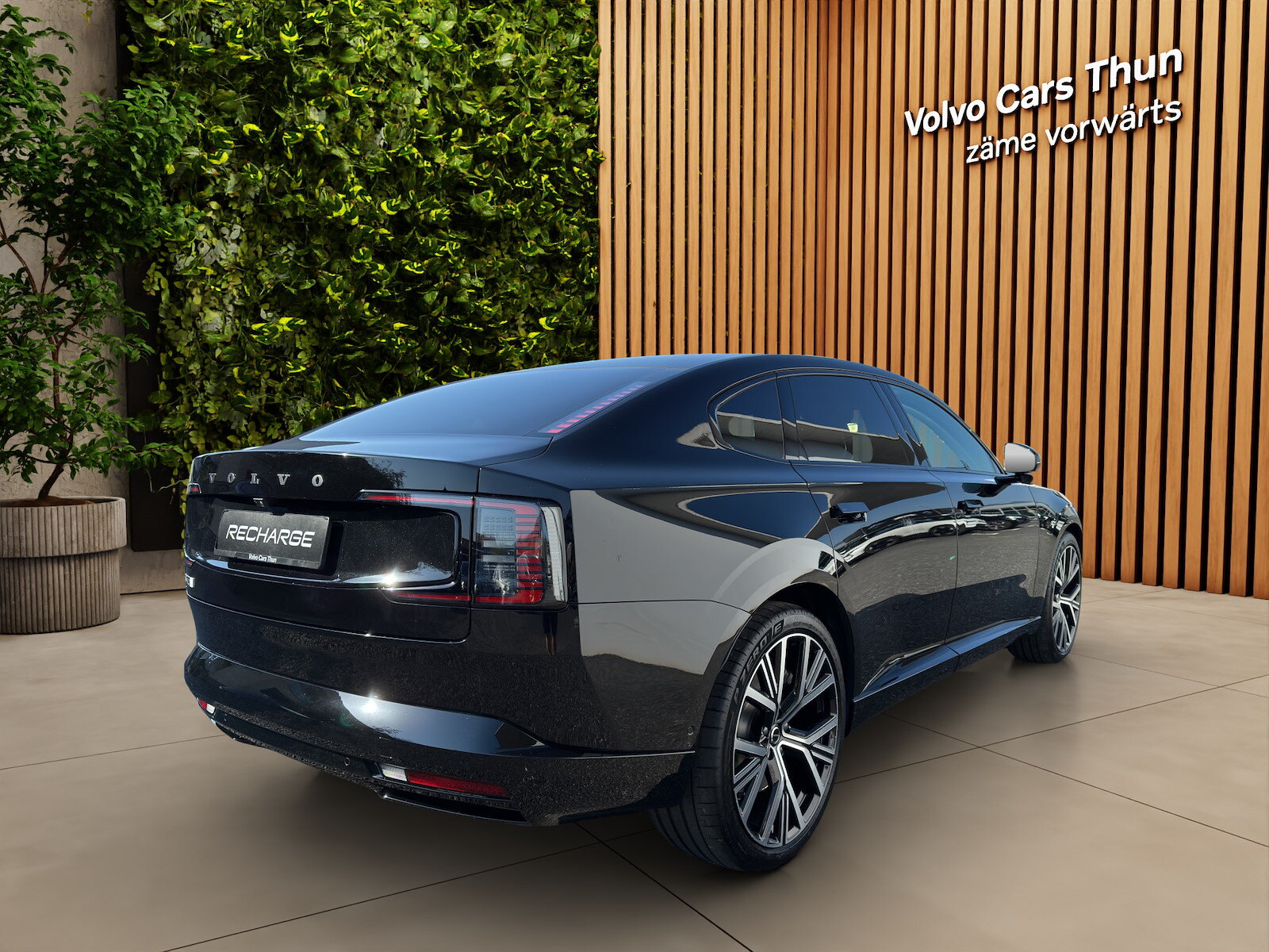 VOLVO ES90 Twin Performance Ultra AWD, Elektro, Neuwagen, Automatik - 5