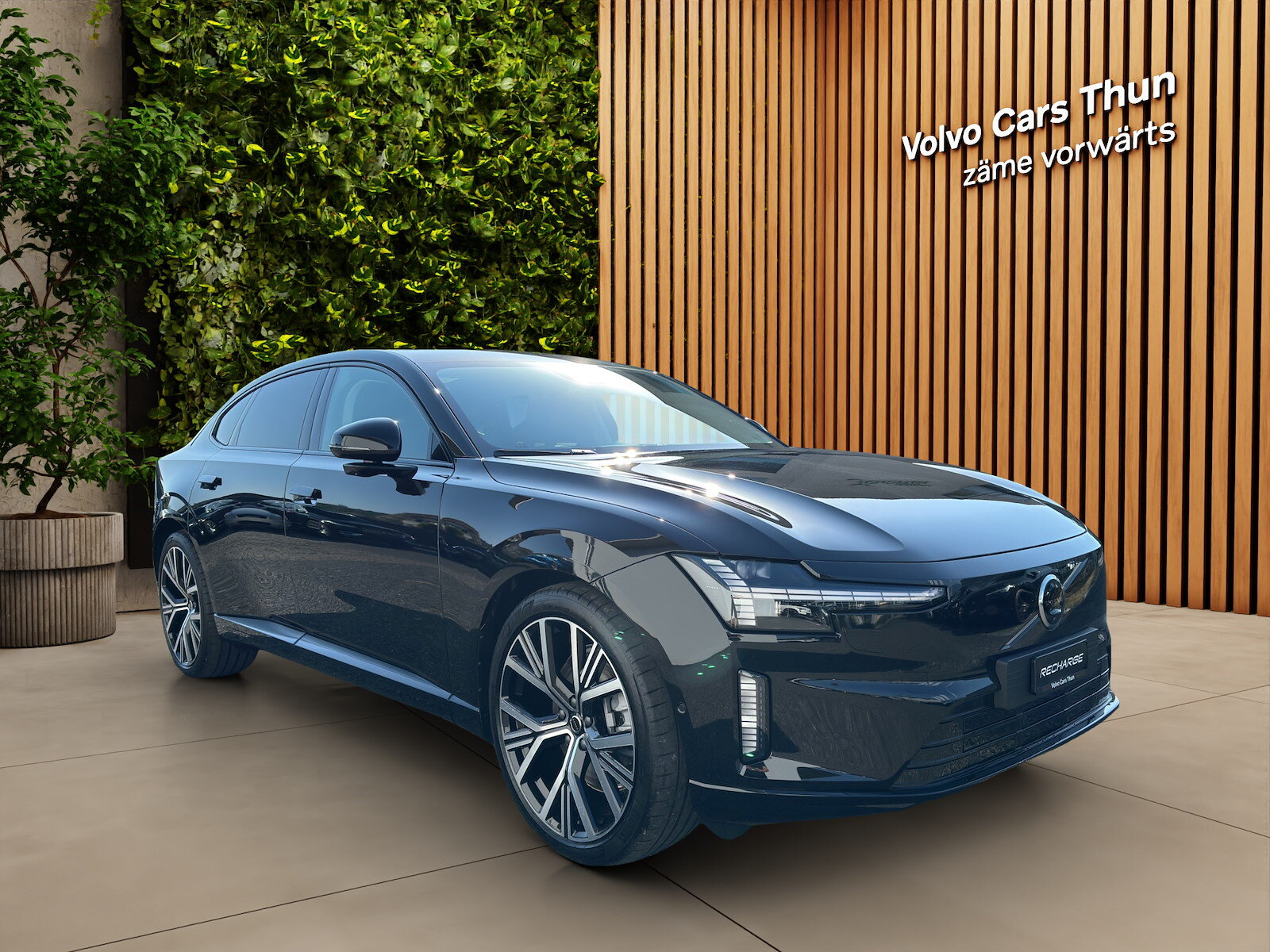 VOLVO ES90 Twin Performance Ultra AWD, Elektro, Neuwagen, Automatik - 6