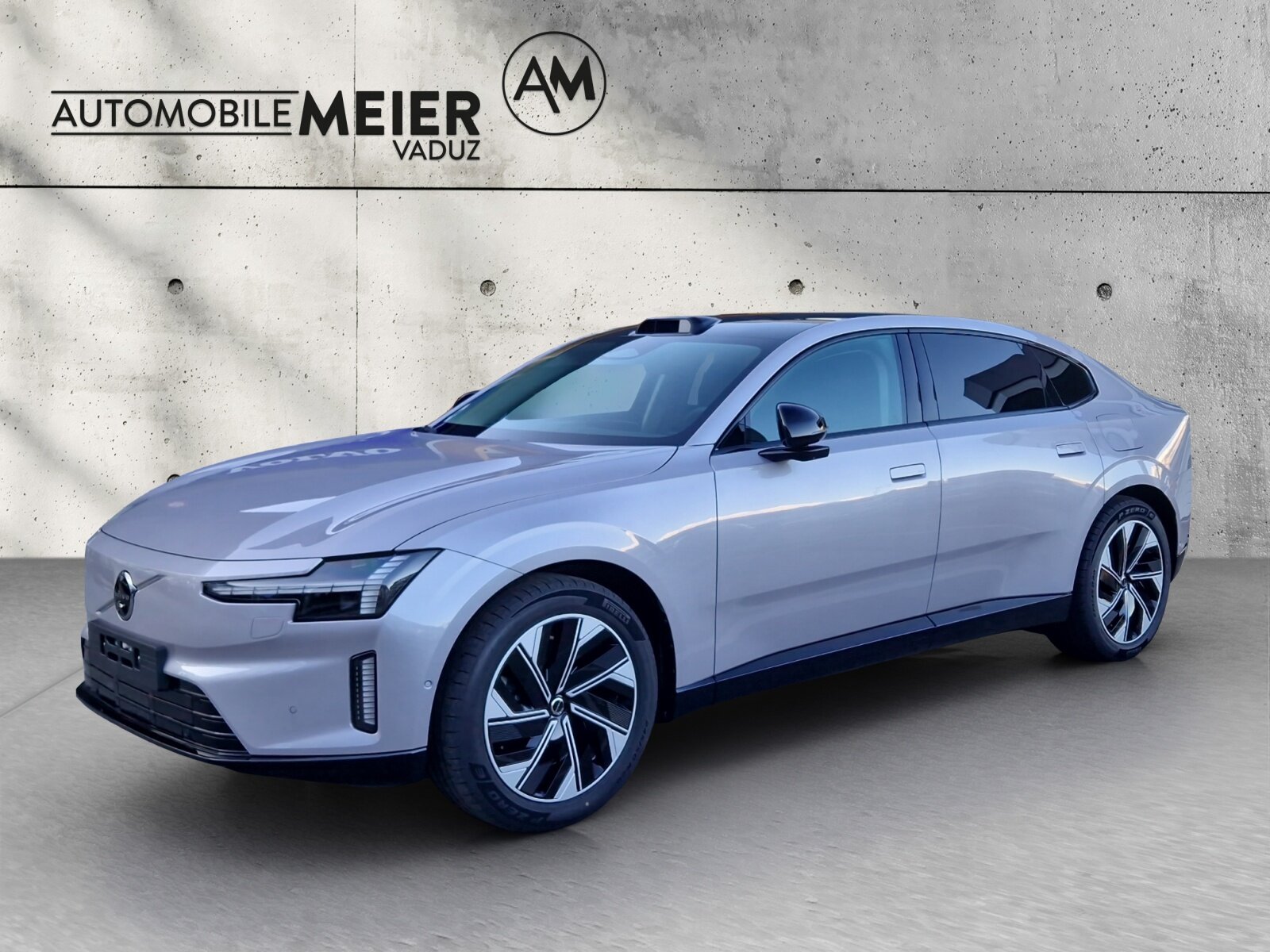 VOLVO ES90 Plus