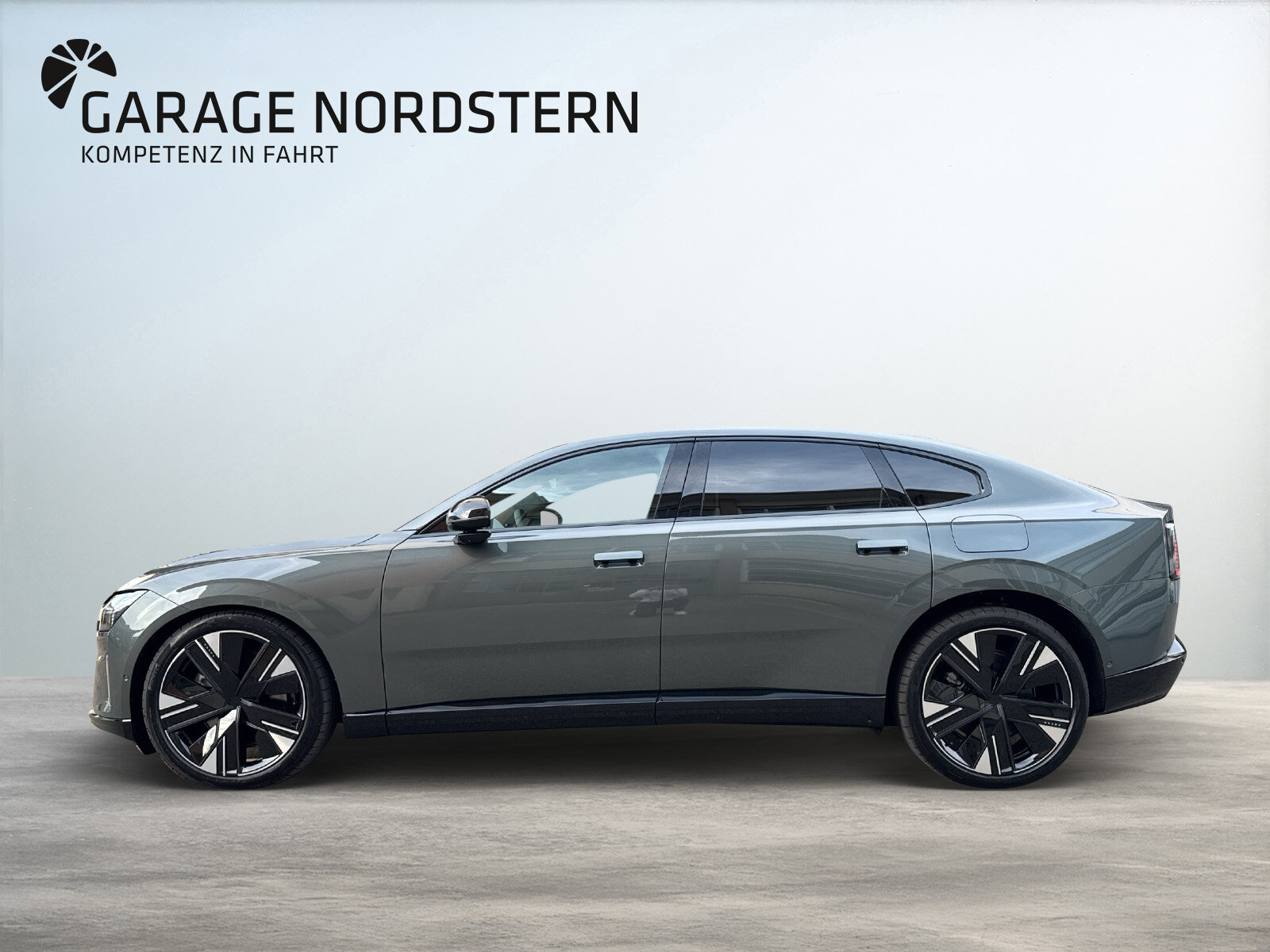 VOLVO ES90 Twin Ultra AWD, Electric, New car, Automatic - 2
