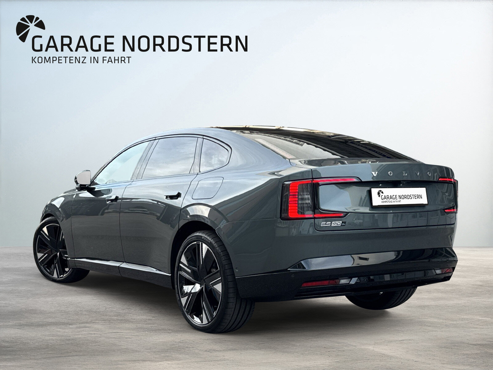 VOLVO ES90 Twin Ultra AWD, Electric, New car, Automatic - 3