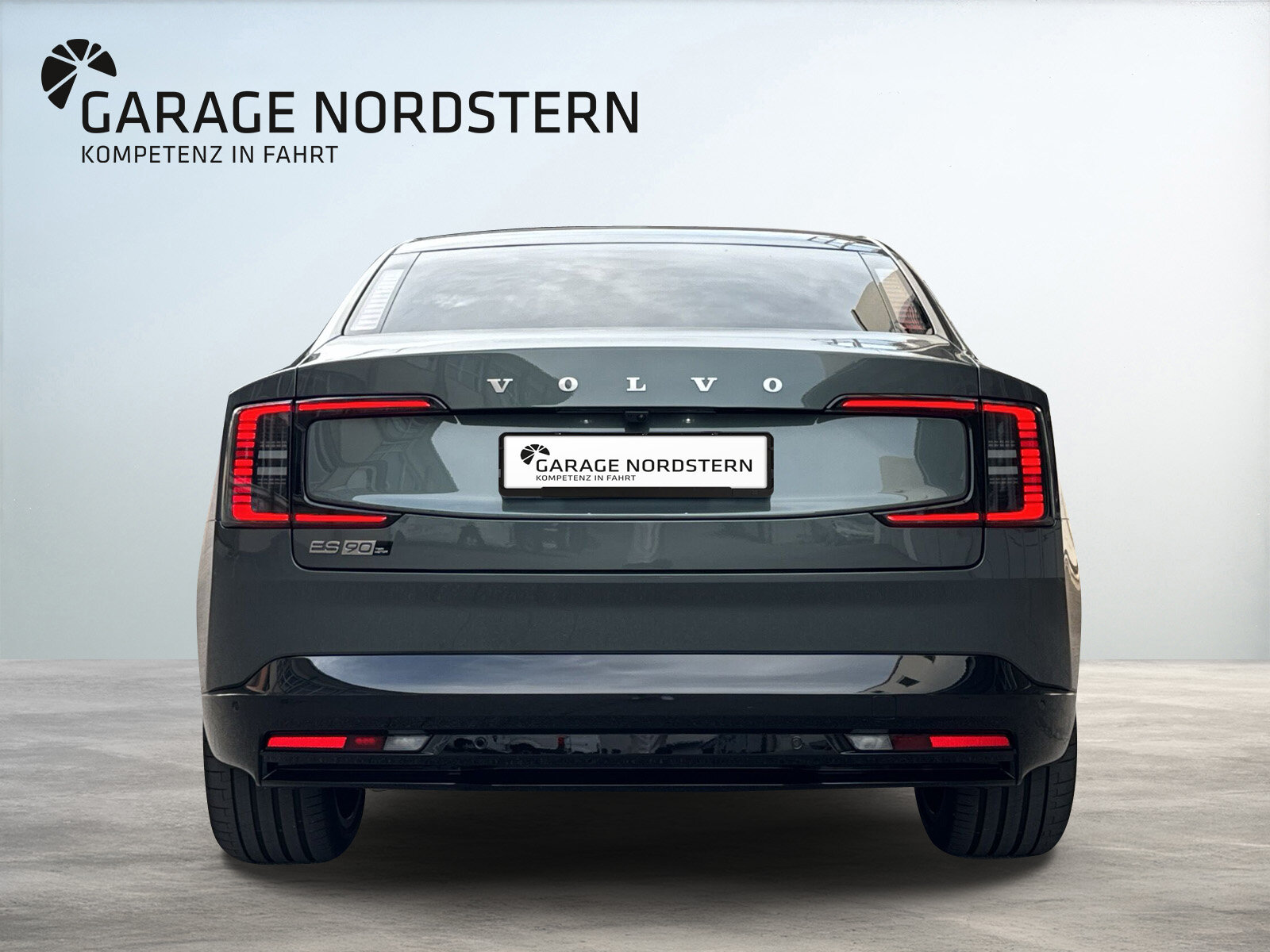 VOLVO ES90 Twin Ultra AWD, Electric, New car, Automatic - 4