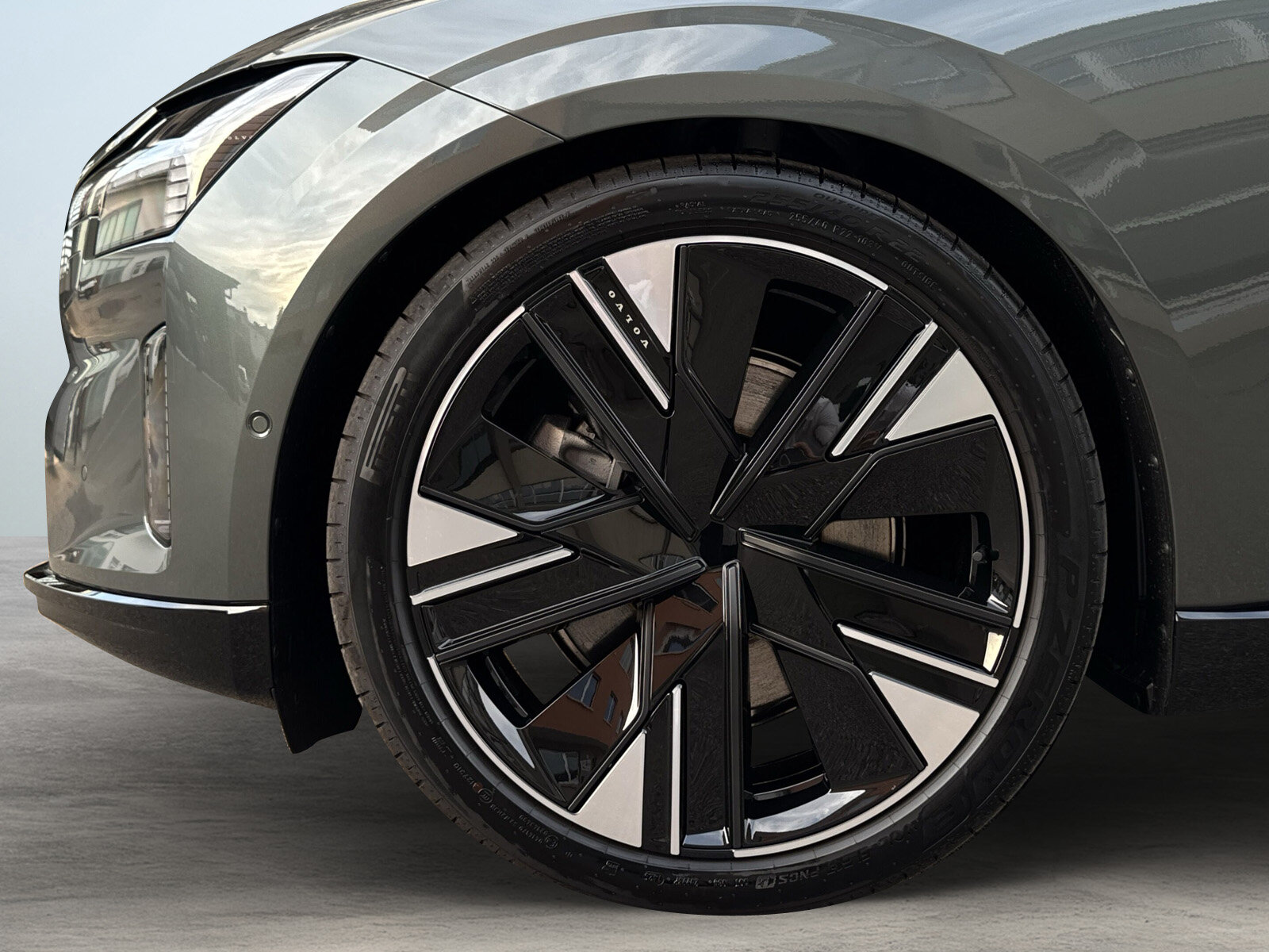VOLVO ES90 Twin Ultra AWD, Electric, New car, Automatic - 6
