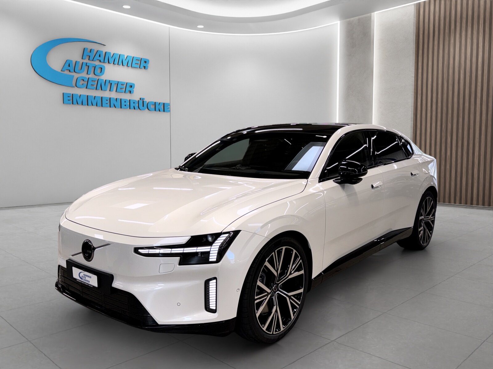 VOLVO ES90 Twin Performance Ultra AWD, Elektro, Neuwagen, Automatik