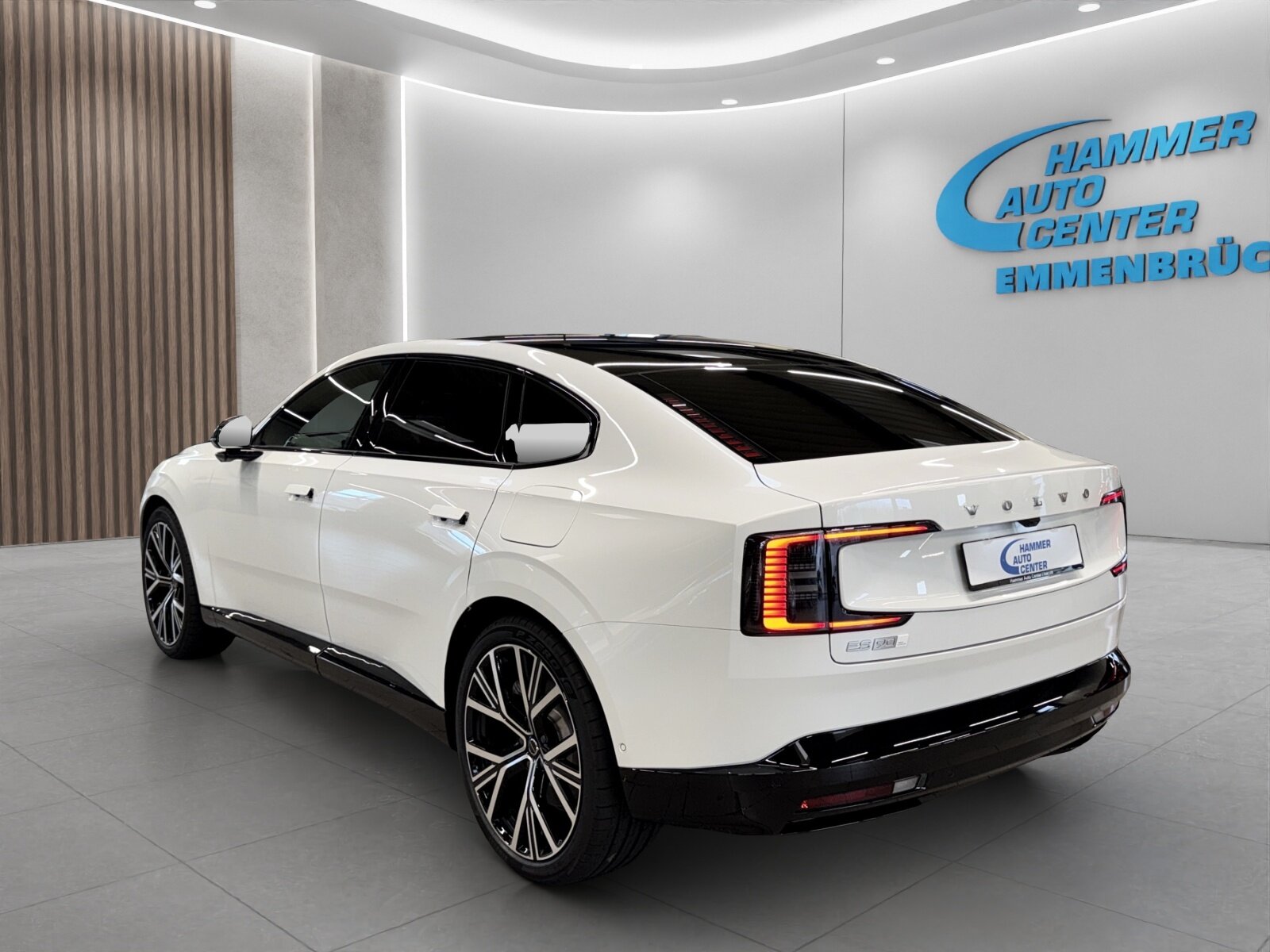 VOLVO ES90 Twin Performance Ultra AWD, Elektro, Neuwagen, Automatik - 3