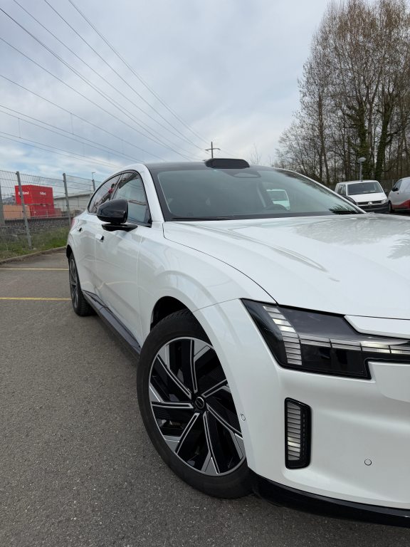 VOLVO ES90 Plus, Electric, Second hand / Used, Automatic - 2