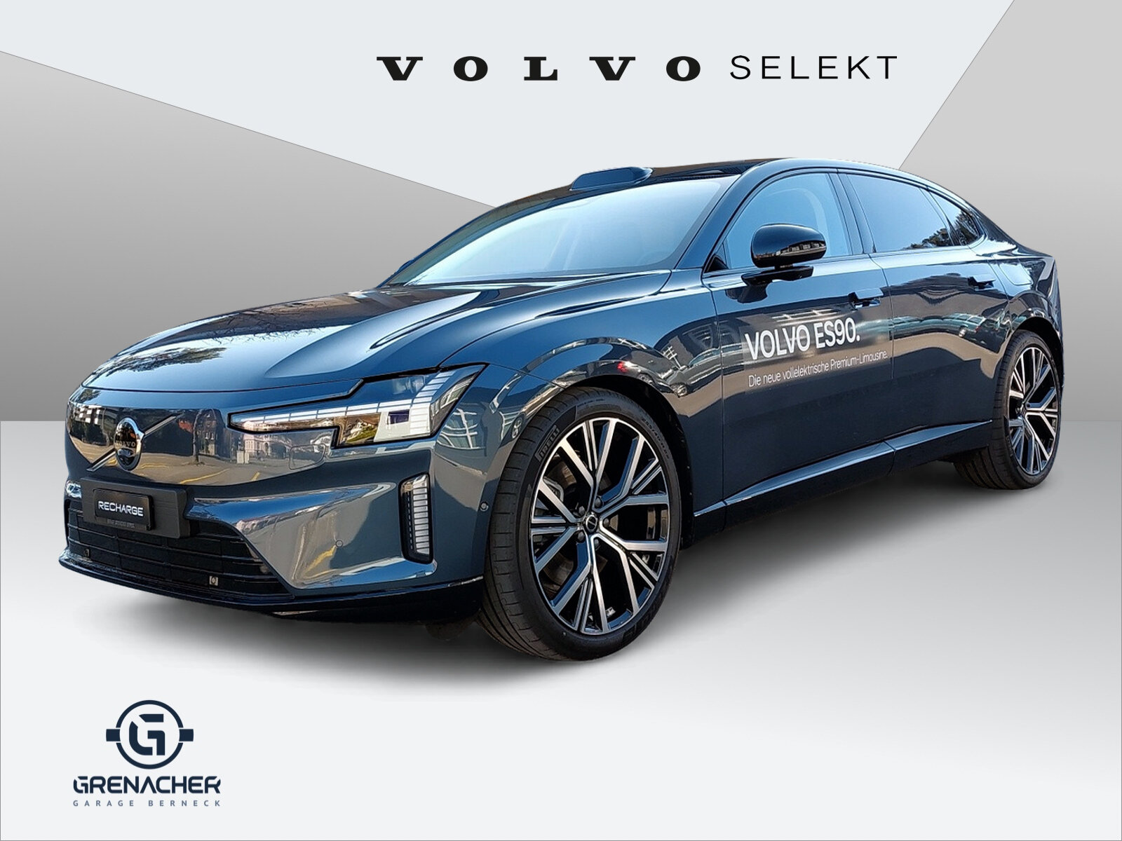 VOLVO ES90 Ultra