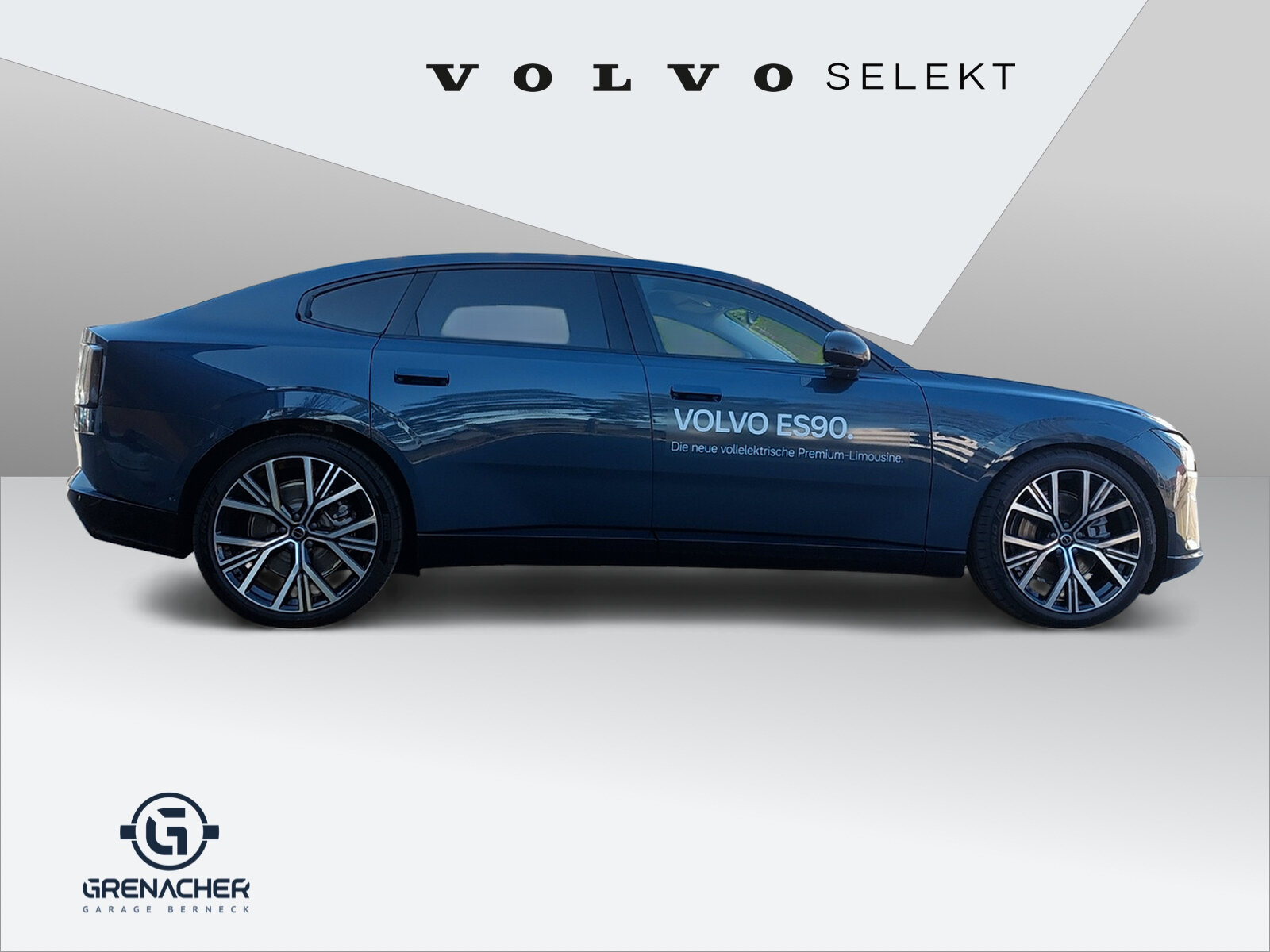 VOLVO ES90 Ultra, Elettrica, Occasioni / Usate, Automatico - 2