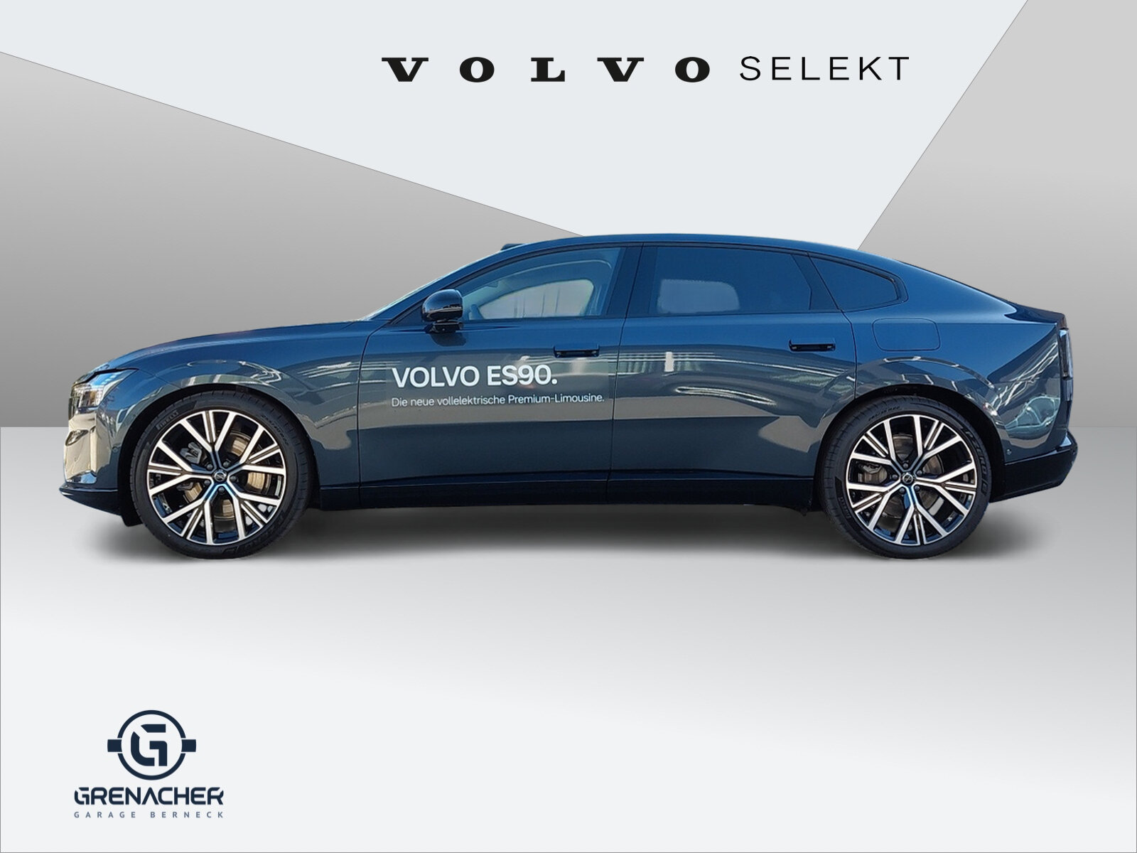 VOLVO ES90 Ultra, Elettrica, Occasioni / Usate, Automatico - 3