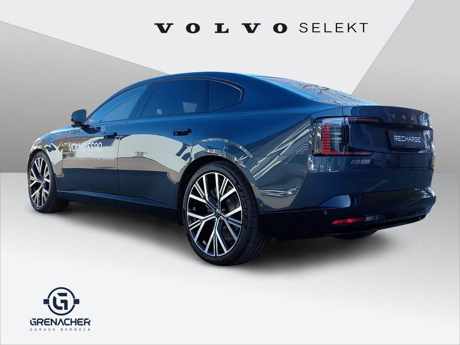 VOLVO ES90 Ultra, Elettrica, Occasioni / Usate, Automatico - 4