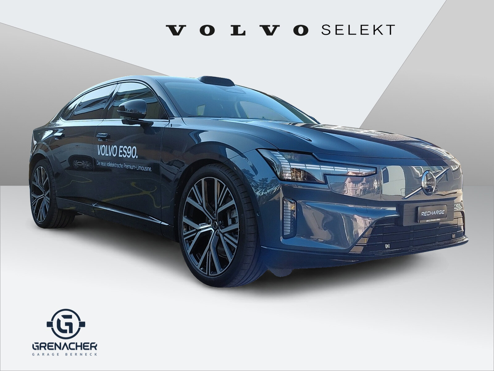 VOLVO ES90 Ultra, Elettrica, Occasioni / Usate, Automatico - 5