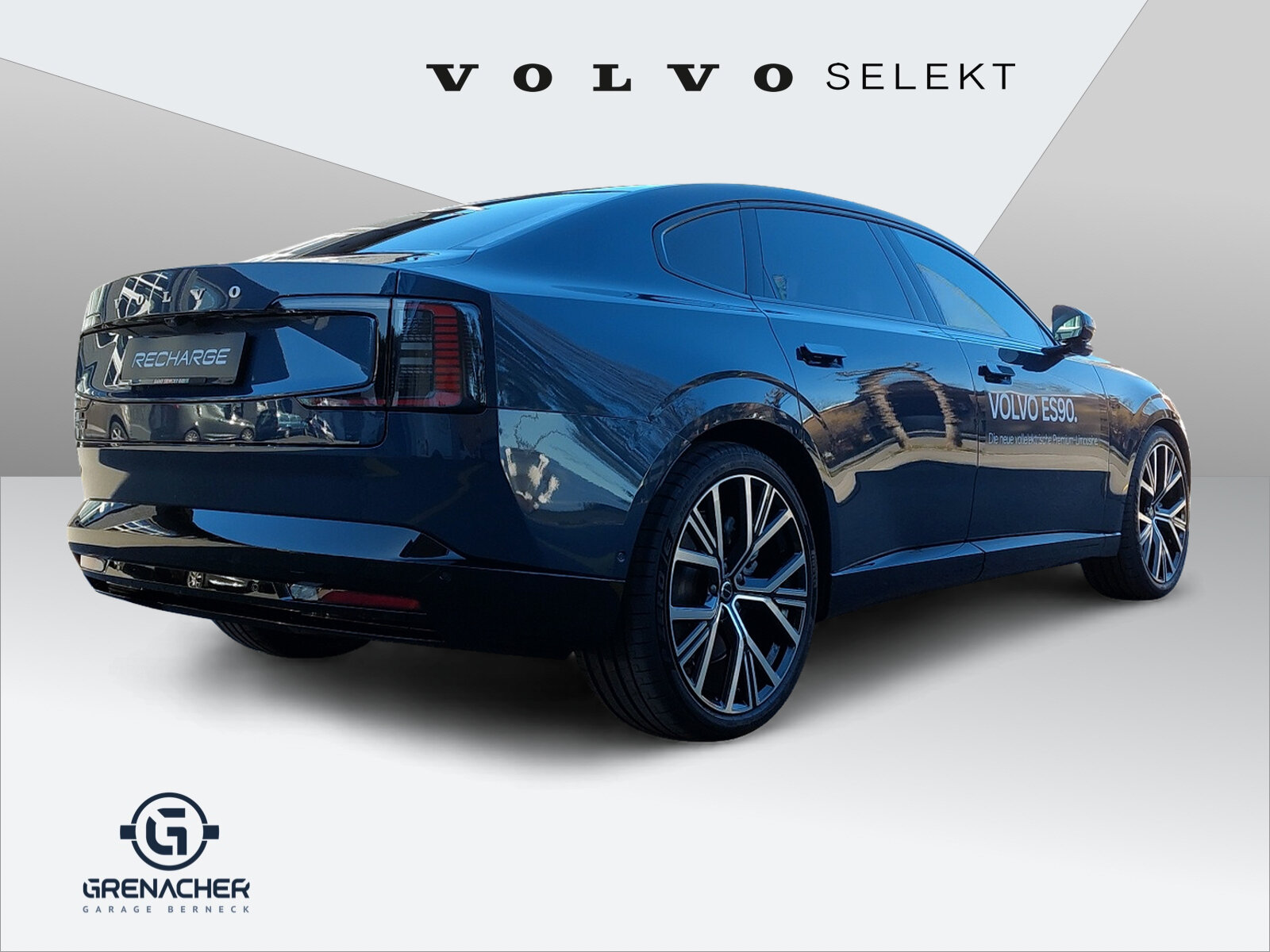 VOLVO ES90 Ultra, Elettrica, Occasioni / Usate, Automatico - 6