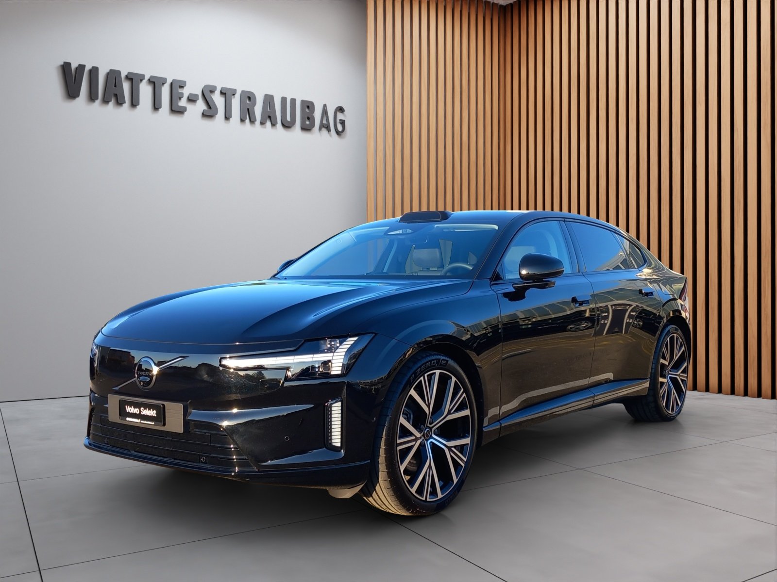VOLVO ES90 Ultra