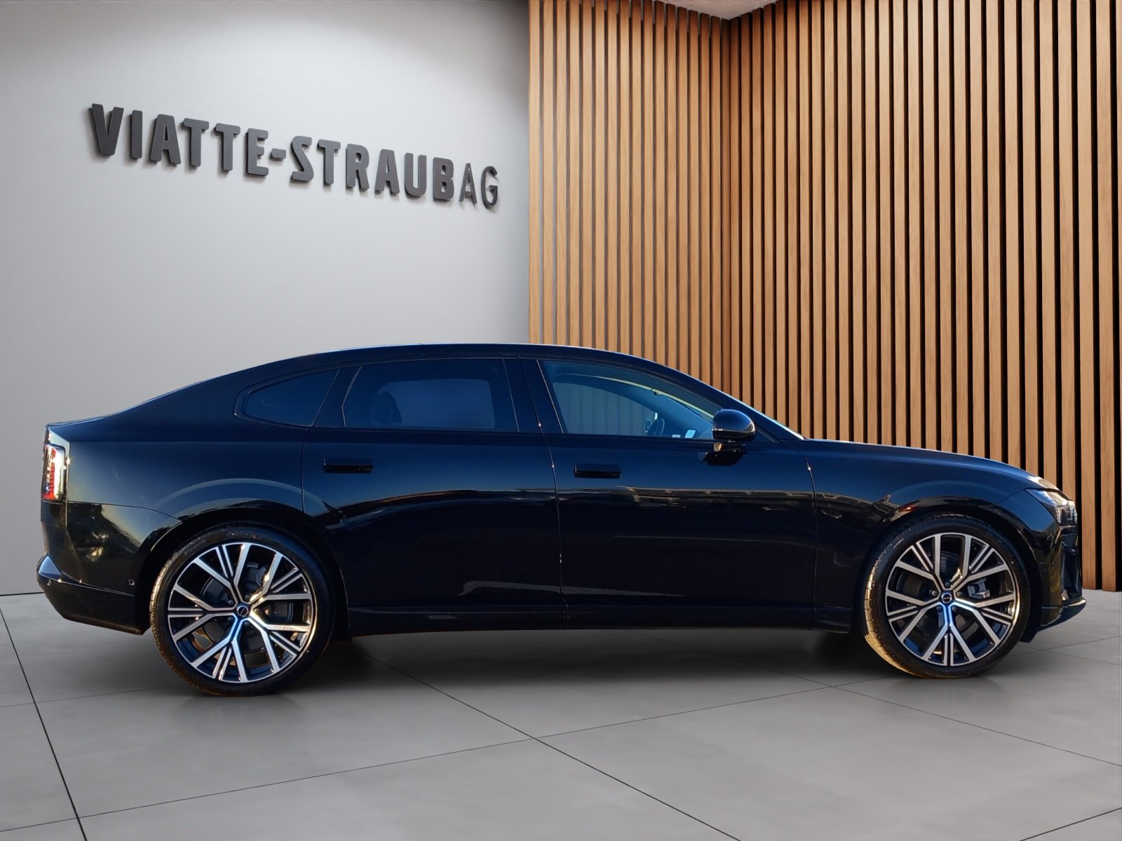 VOLVO ES90 Ultra, Electric, Second hand / Used, Automatic - 2