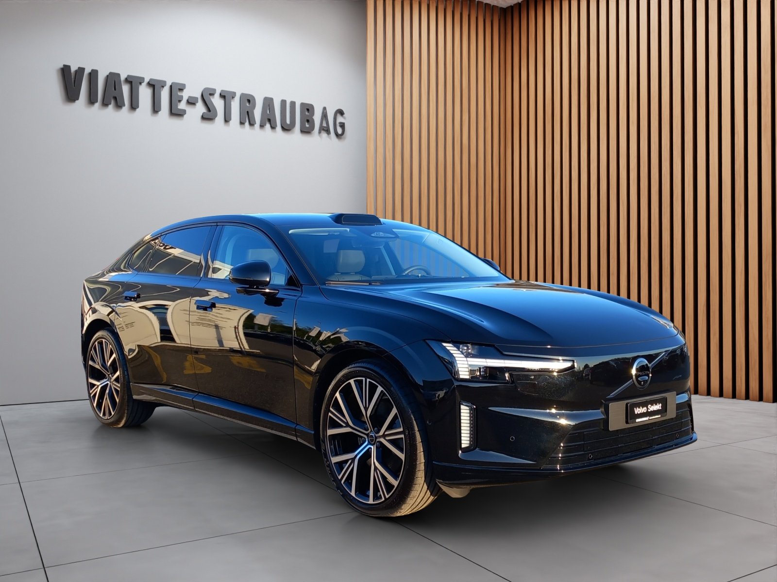VOLVO ES90 Ultra, Electric, Second hand / Used, Automatic - 3