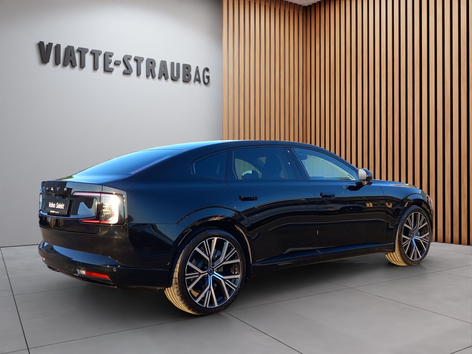 VOLVO ES90 Ultra, Electric, Second hand / Used, Automatic - 5
