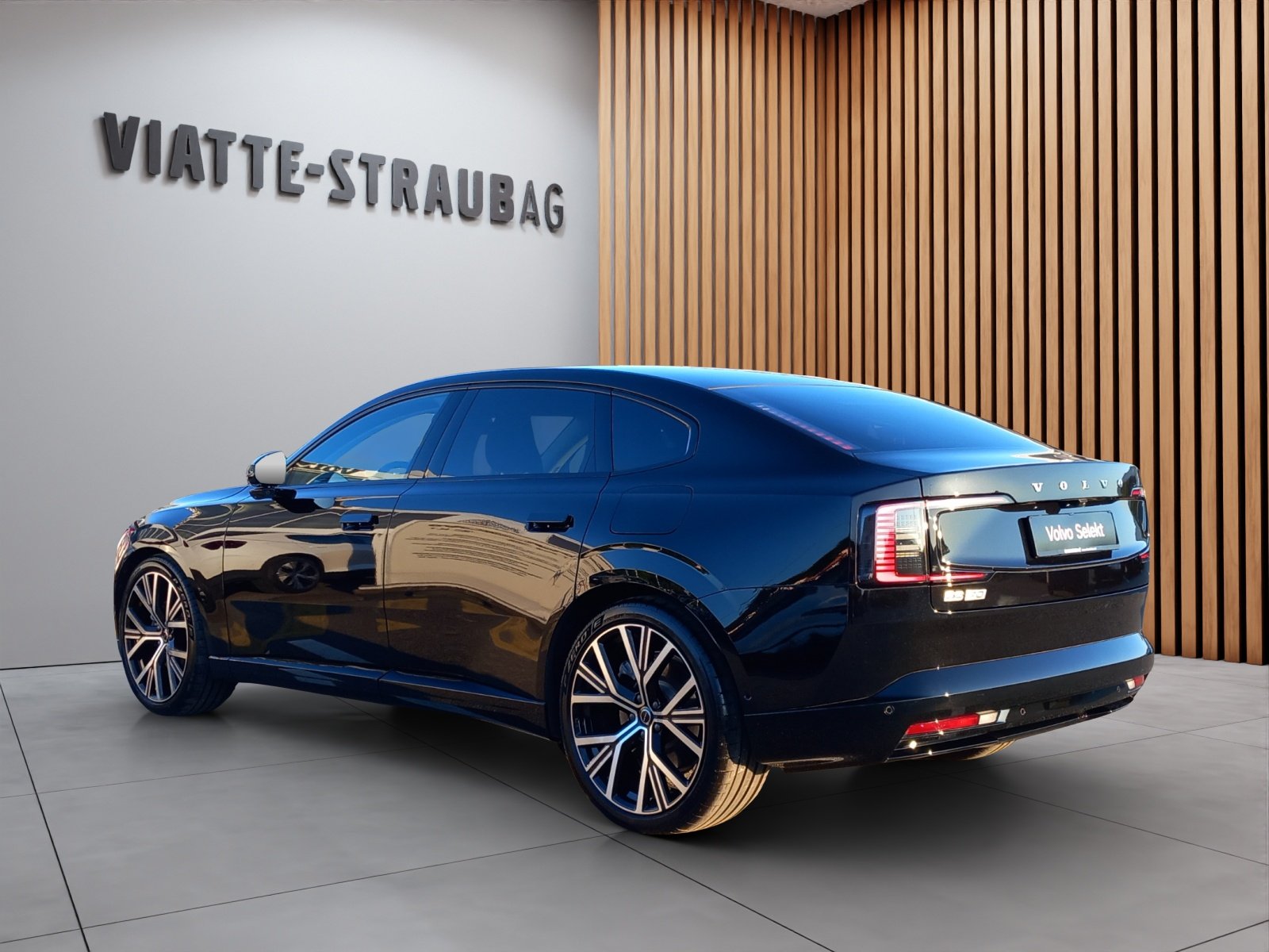 VOLVO ES90 Ultra, Electric, Second hand / Used, Automatic - 6
