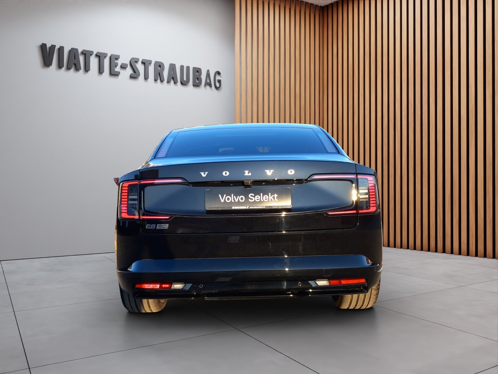 VOLVO ES90 Ultra, Electric, Second hand / Used, Automatic - 7