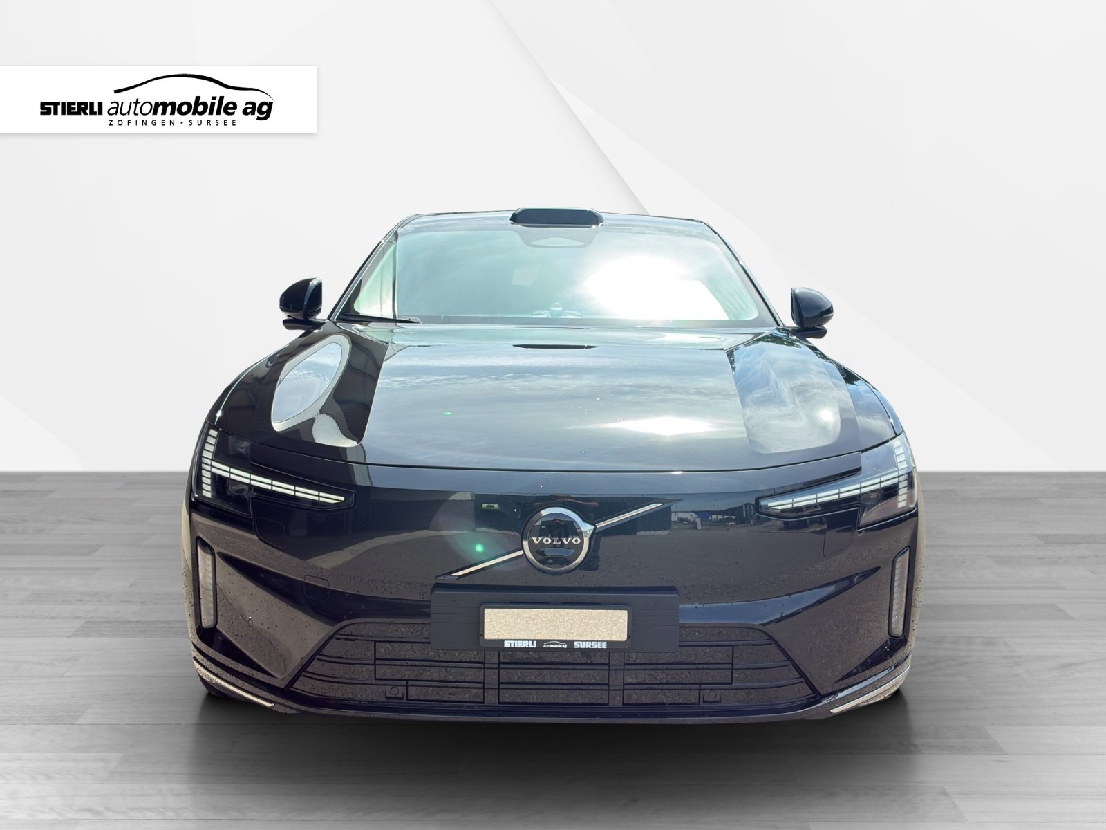 VOLVO ES90 Ultra, Elektro, Occasion / Gebraucht, Automatik - 2