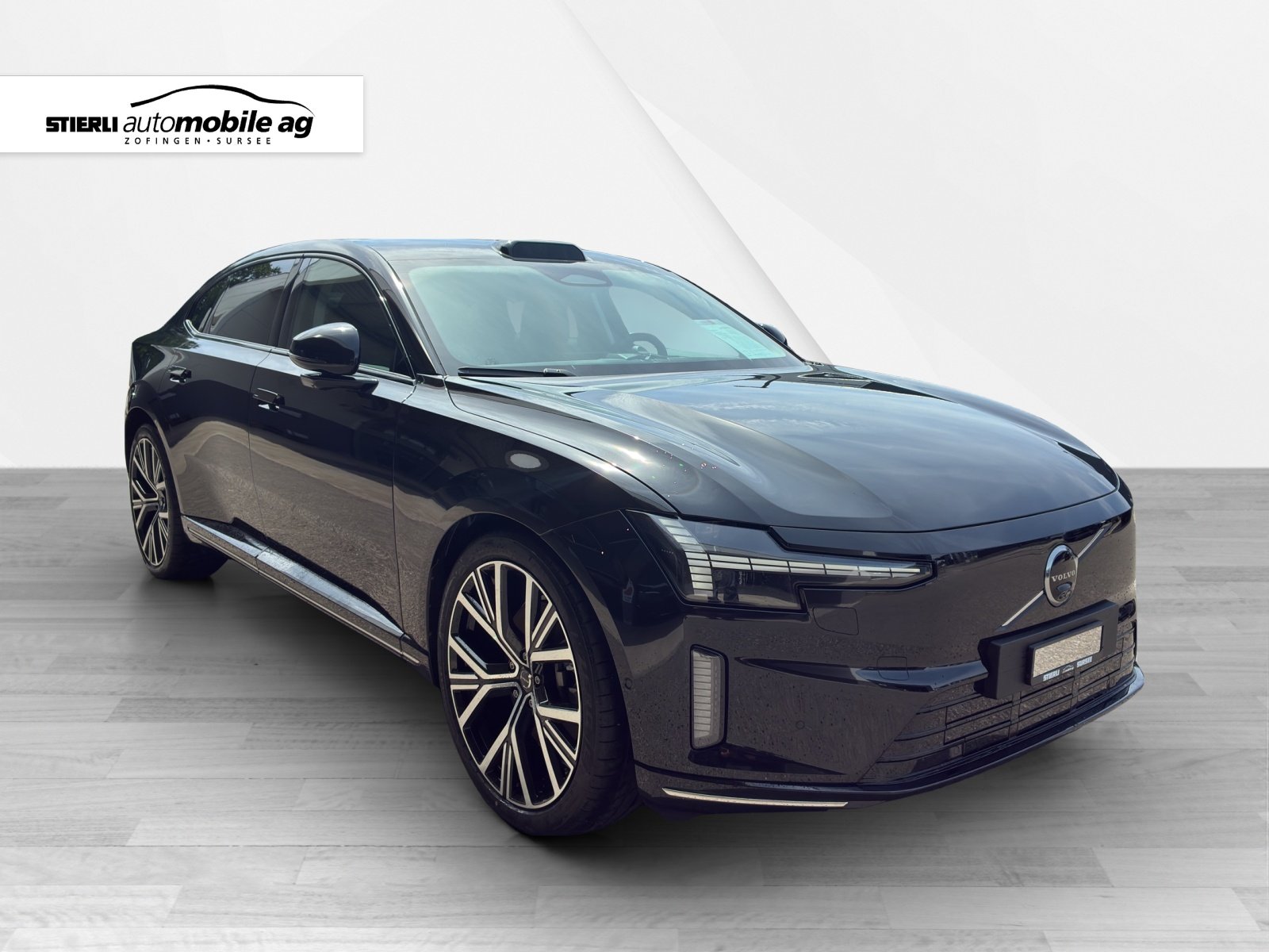VOLVO ES90 Ultra, Elektro, Occasion / Gebraucht, Automatik - 3