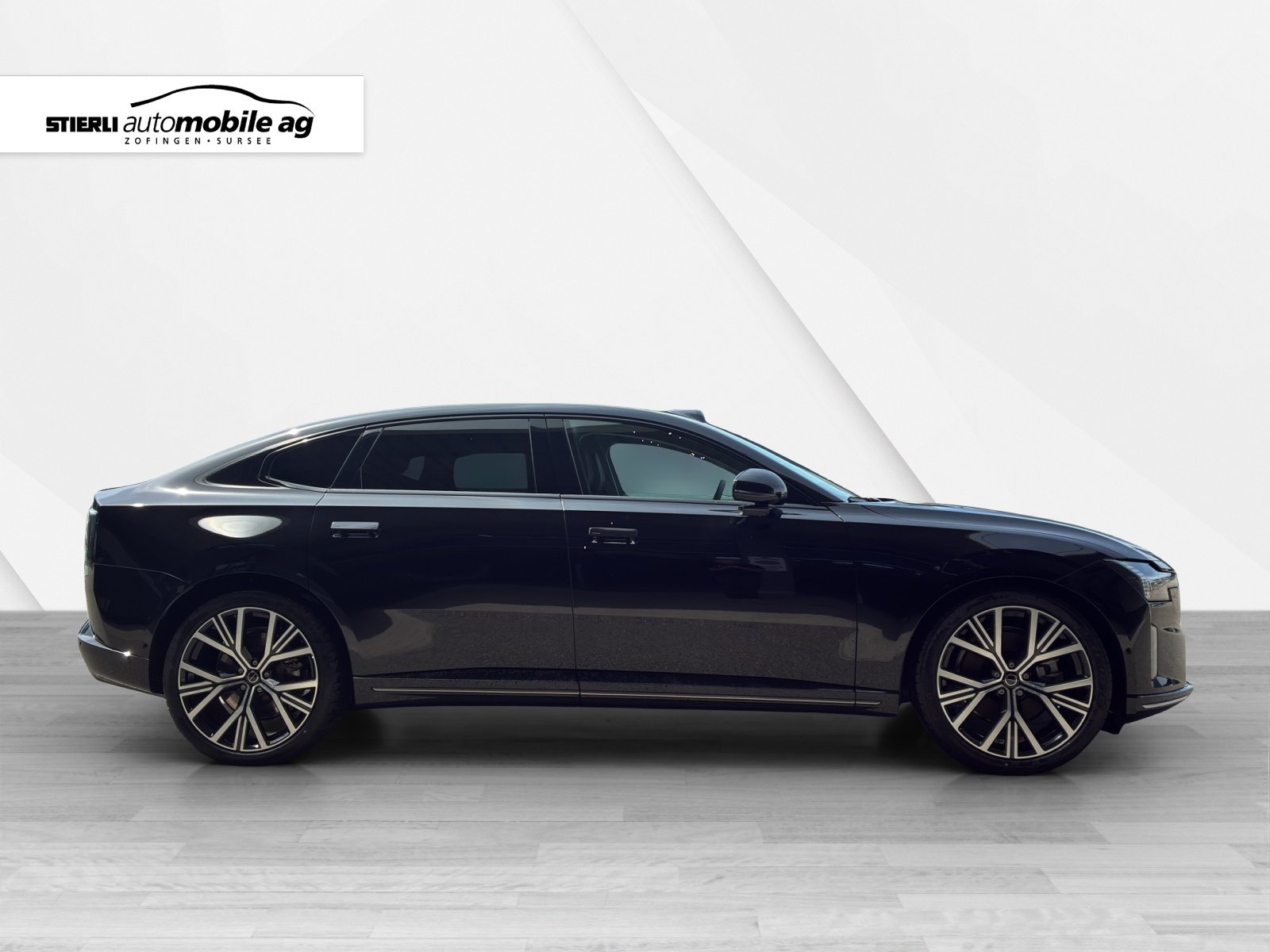 VOLVO ES90 Ultra, Elektro, Occasion / Gebraucht, Automatik - 4