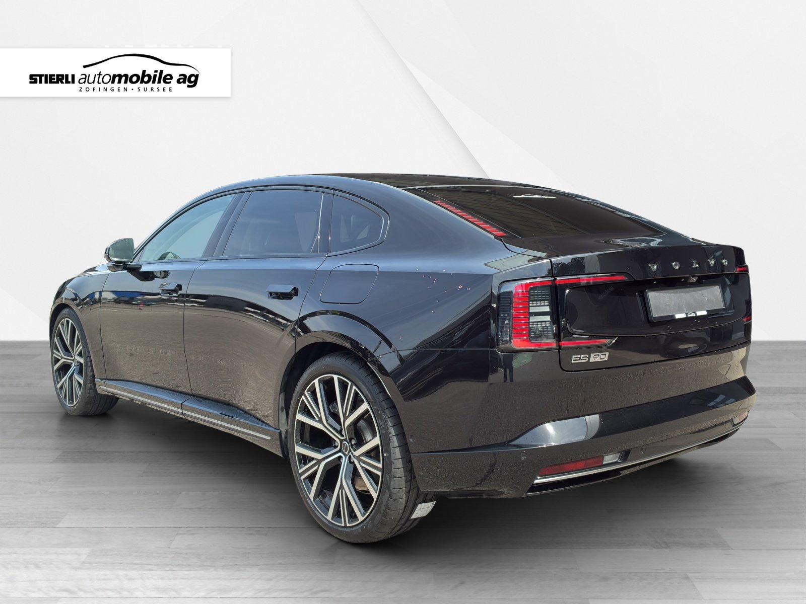 VOLVO ES90 Ultra, Elektro, Occasion / Gebraucht, Automatik - 7