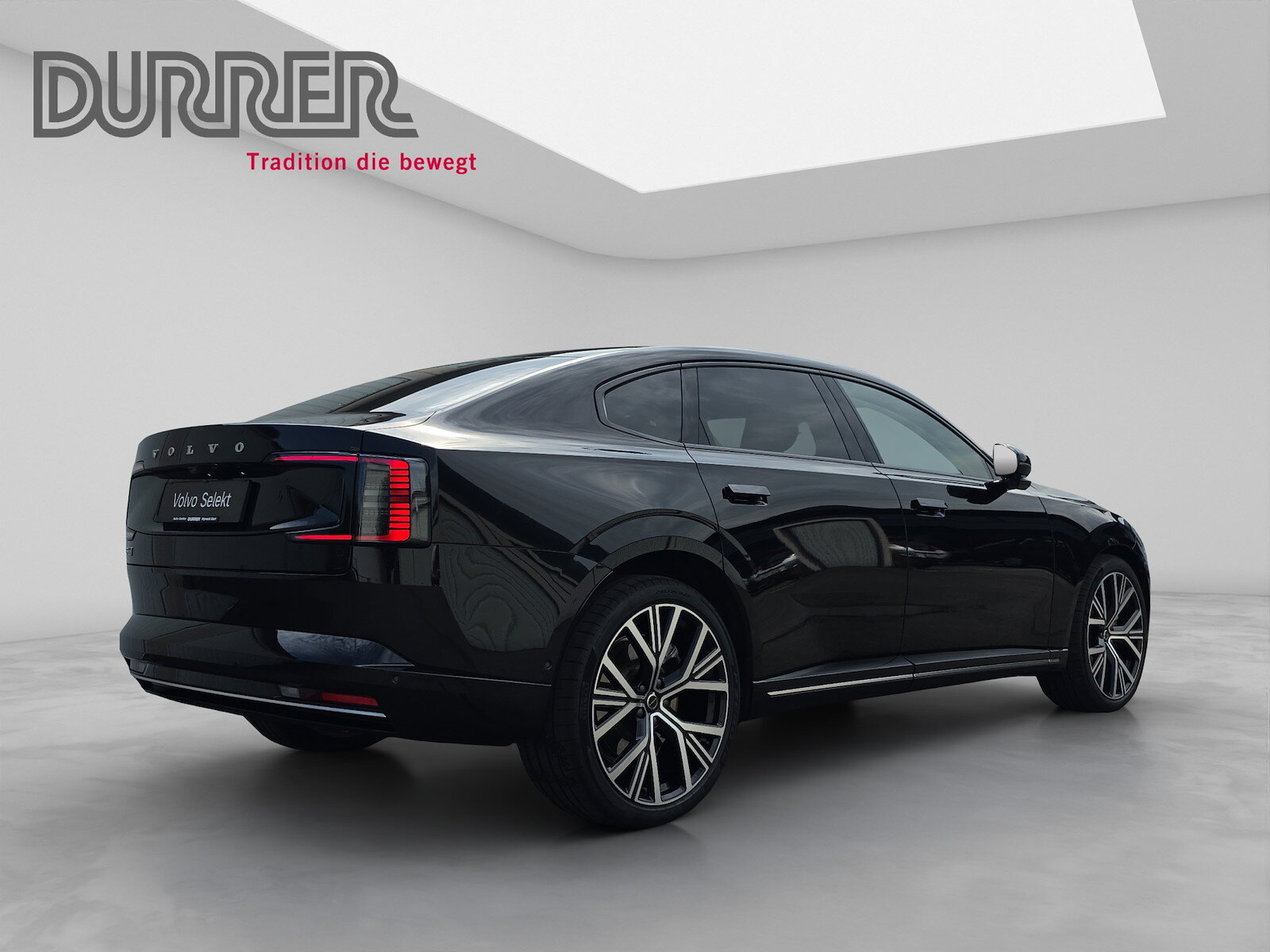 VOLVO ES90 Ultra, Électrique, Occasion / Utilisé, Automatique - 4