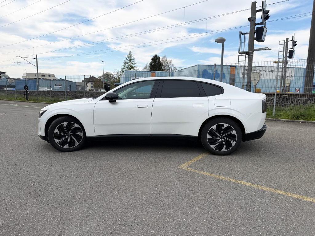 VOLVO ES90 Plus, Electric, Second hand / Used, Automatic - 3