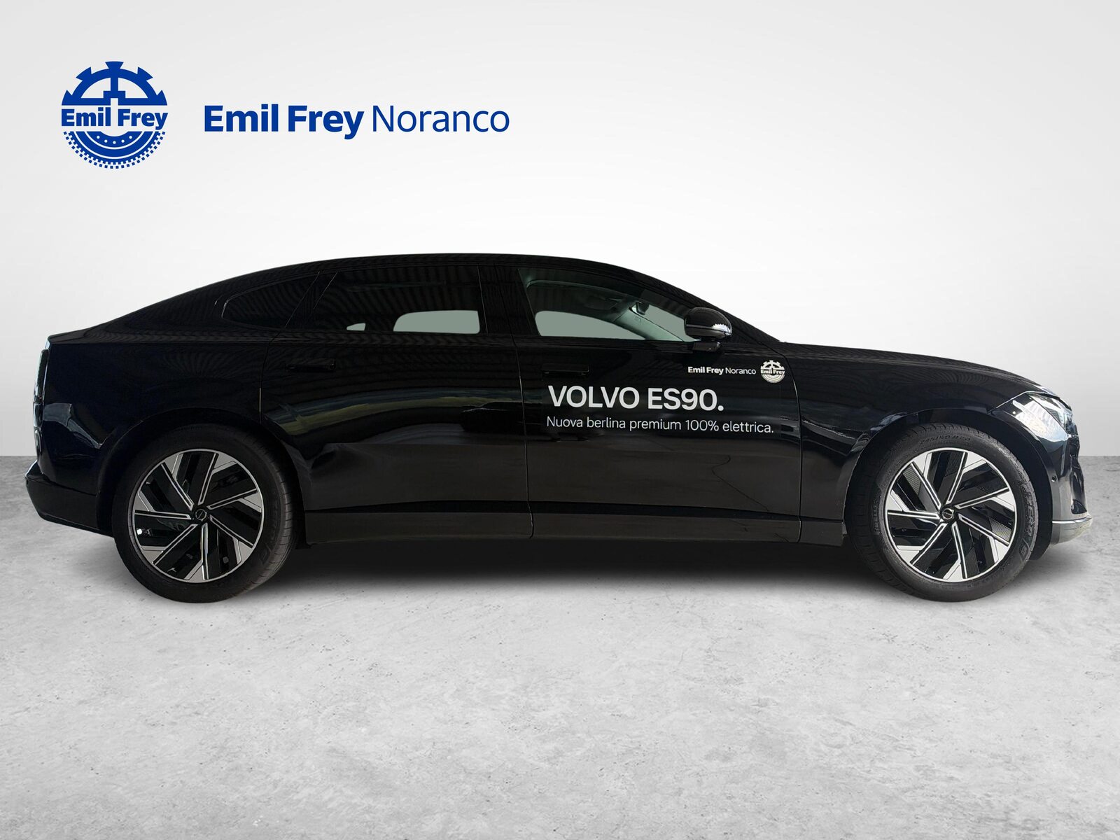 VOLVO ES90 Plus, Essence, Occasion, Automatique - 4