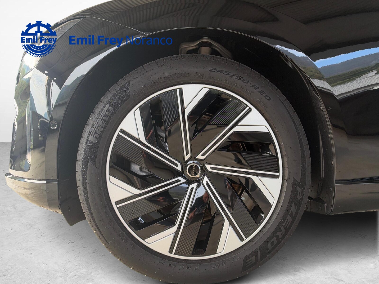 VOLVO ES90 Plus, Essence, Occasion, Automatique - 6