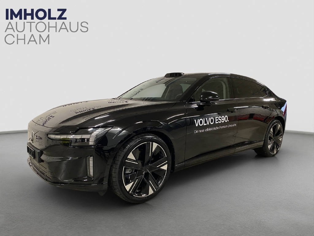 VOLVO ES90 Single Motor Ultra LIDAR