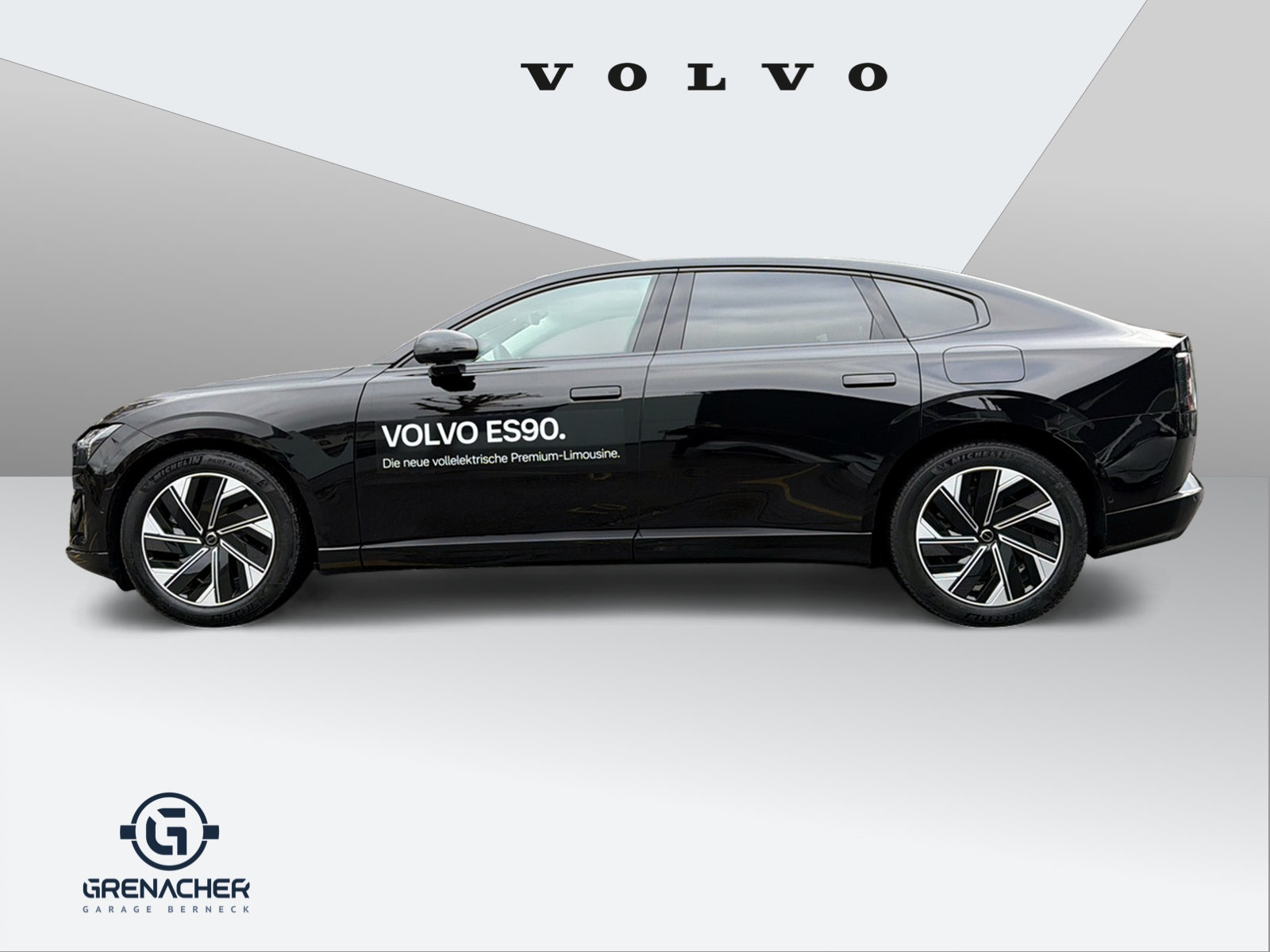 VOLVO ES90 Ultra, Elektro, Vorführwagen, Automatik - 2
