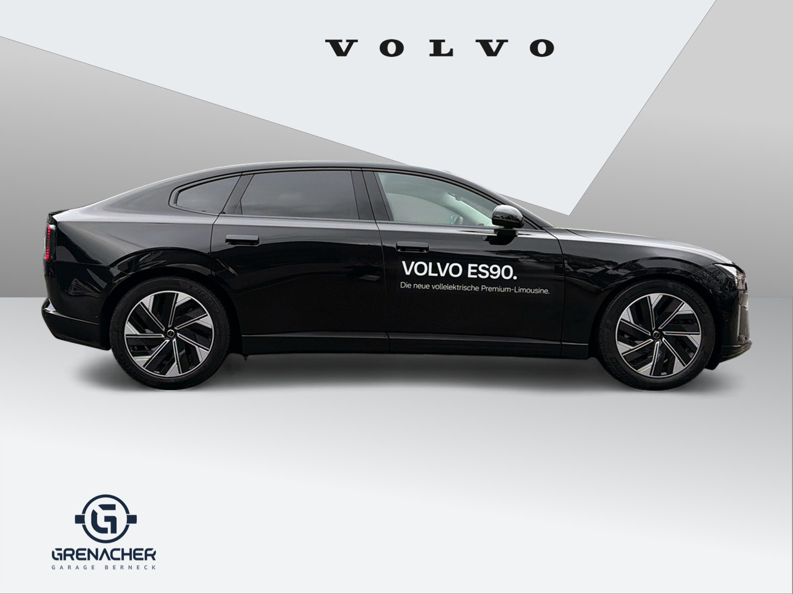 VOLVO ES90 Ultra, Elektro, Vorführwagen, Automatik - 3