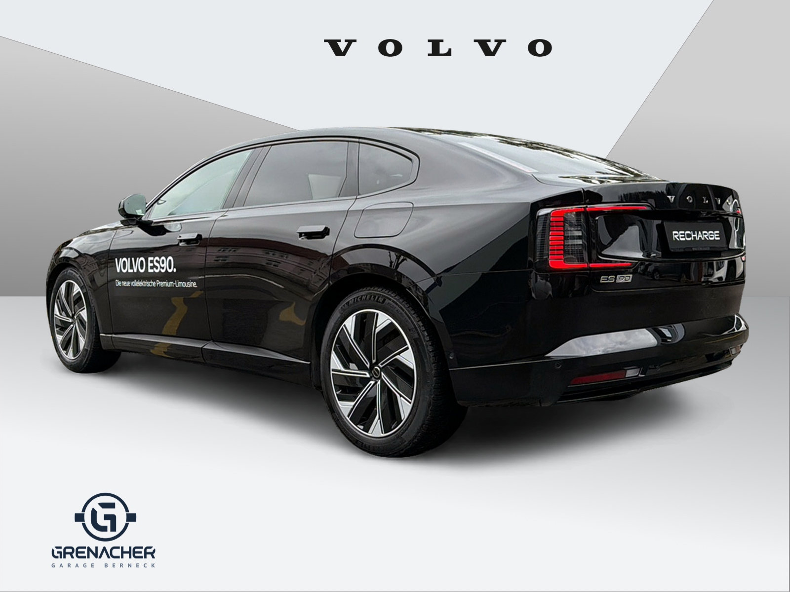 VOLVO ES90 Ultra, Elektro, Vorführwagen, Automatik - 4
