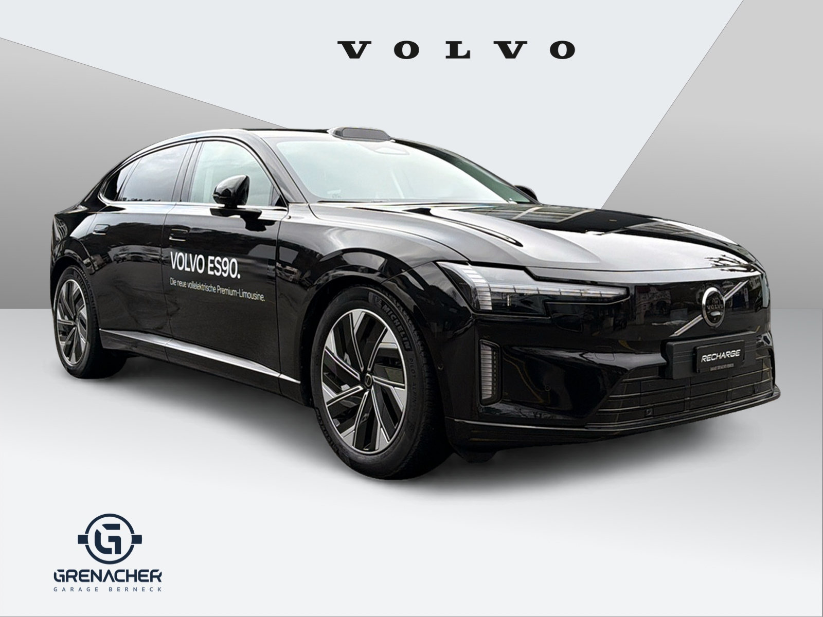VOLVO ES90 Ultra, Elektro, Vorführwagen, Automatik - 5